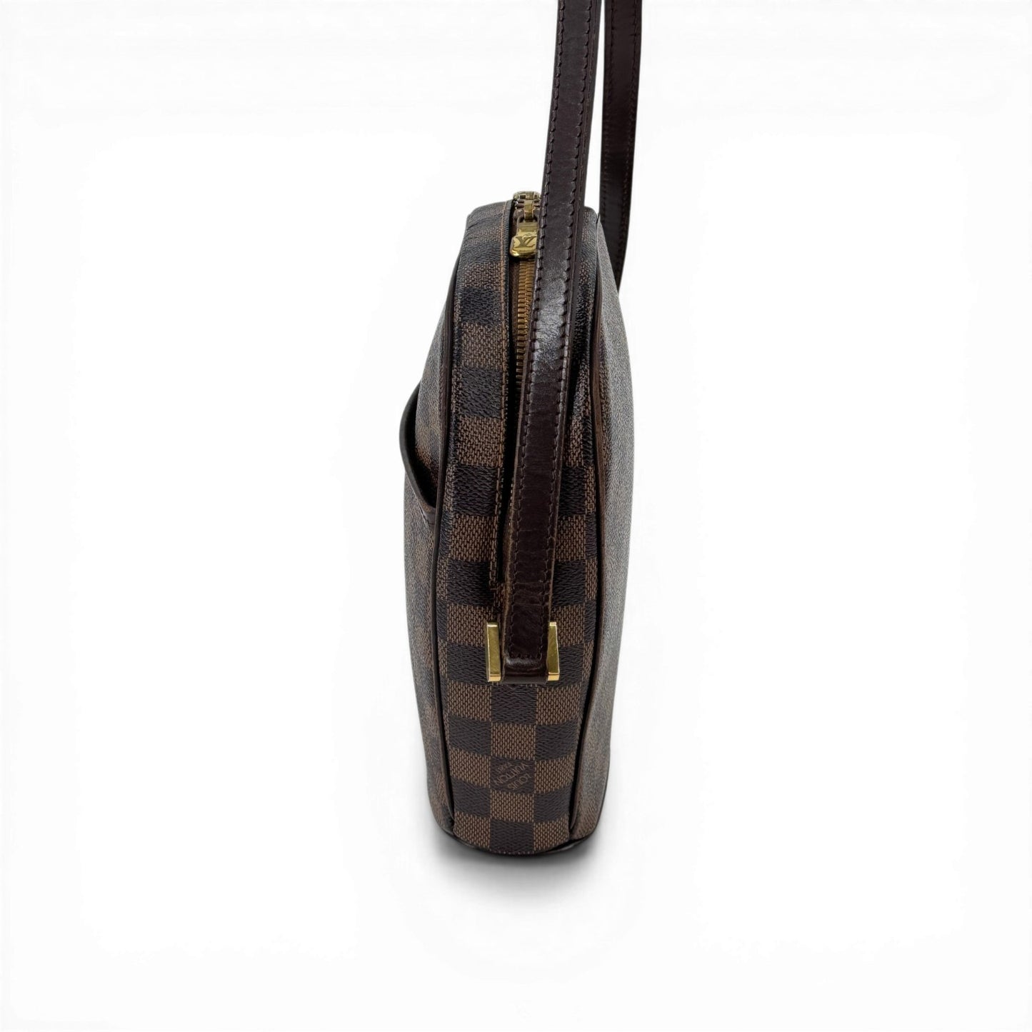 LOUIS VUITTON ダミエ・エベヌ イパネマPM N51294 ショルダーバッグ