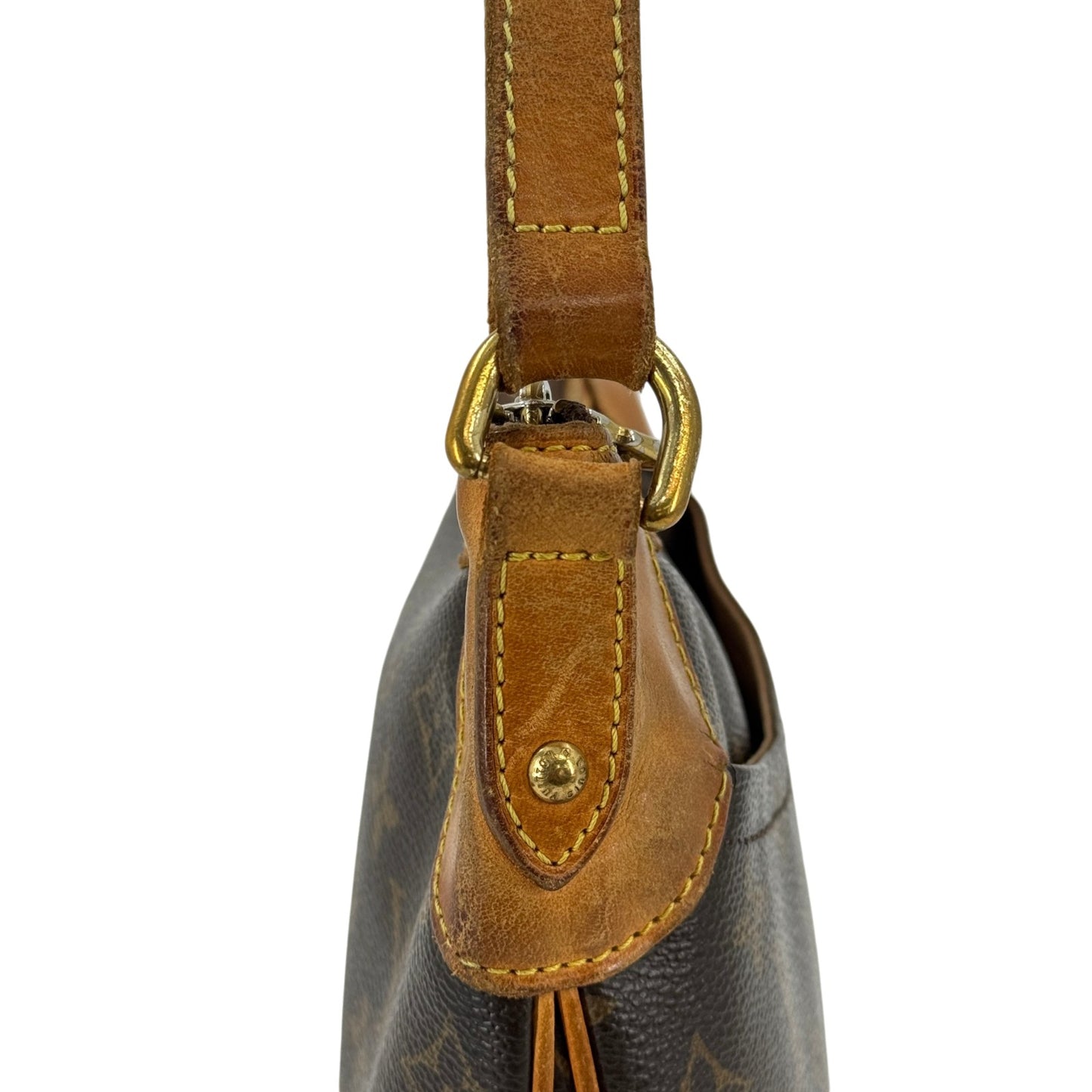 LOUIS VUITTON モノグラム オデオンPM M56390 ショルダーバッグ