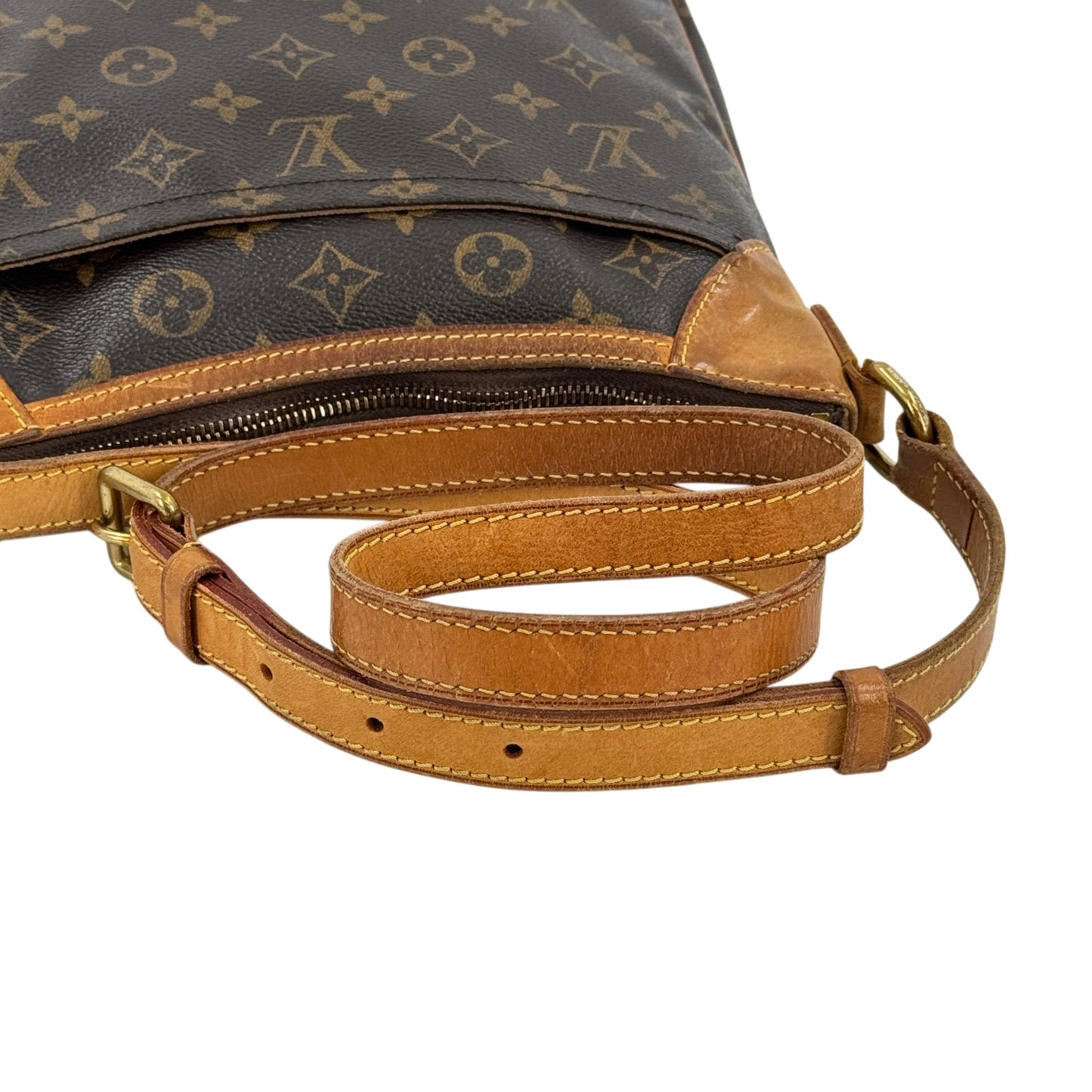 LOUIS VUITTON モノグラム オデオンPM M56390 ショルダーバッグ