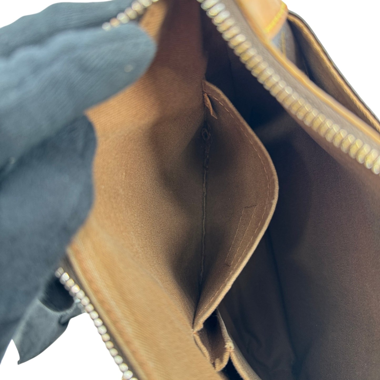LOUIS VUITTON モノグラム オデオンPM M56390 ショルダーバッグ