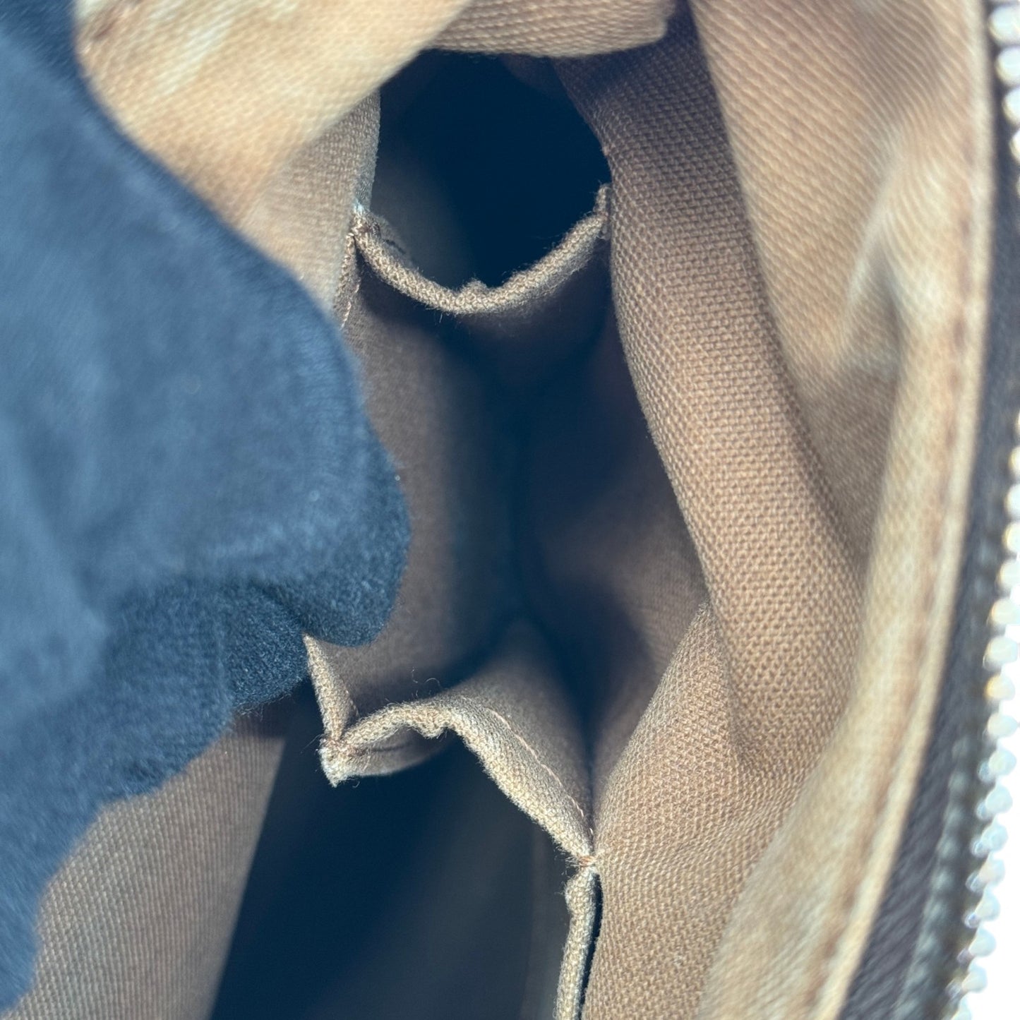 LOUIS VUITTON モノグラム オデオンPM M56390 ショルダーバッグ