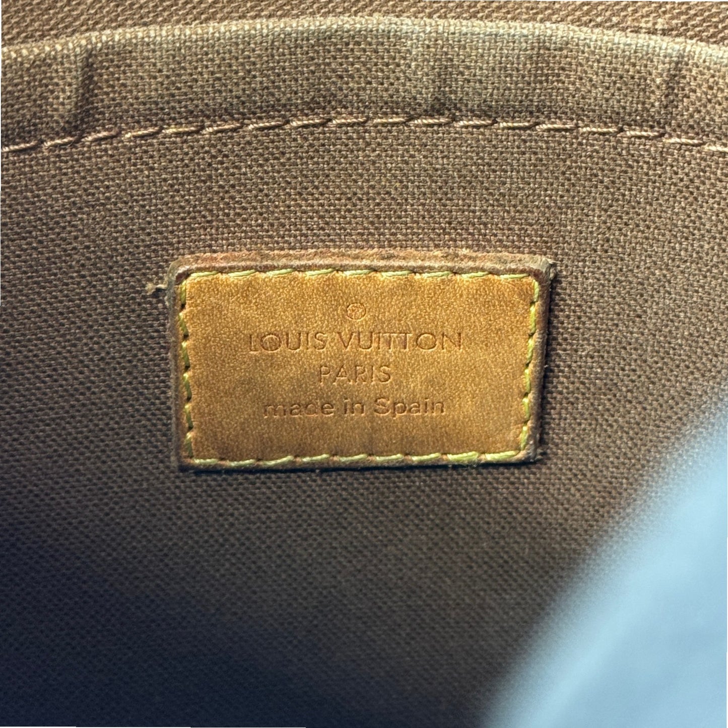 LOUIS VUITTON モノグラム オデオンPM M56390 ショルダーバッグ
