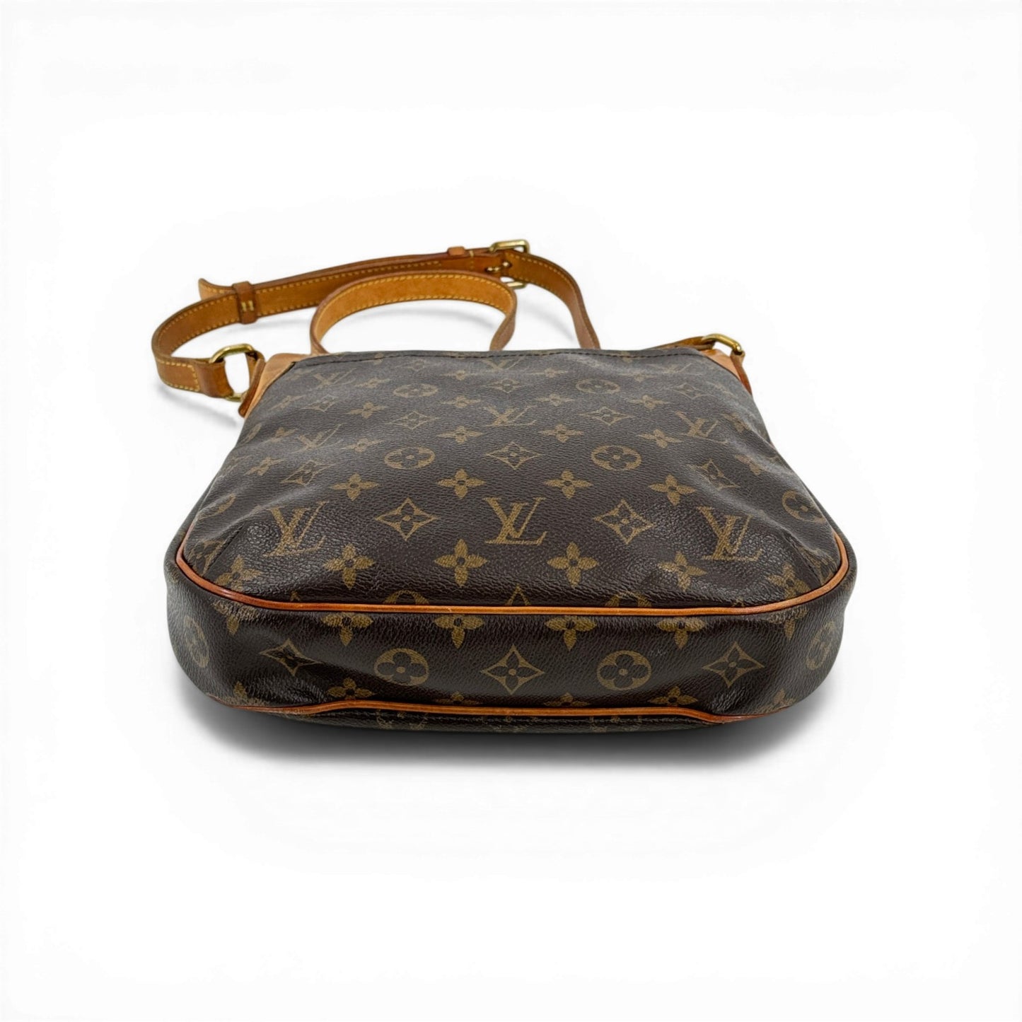 LOUIS VUITTON モノグラム オデオンPM M56390 ショルダーバッグ