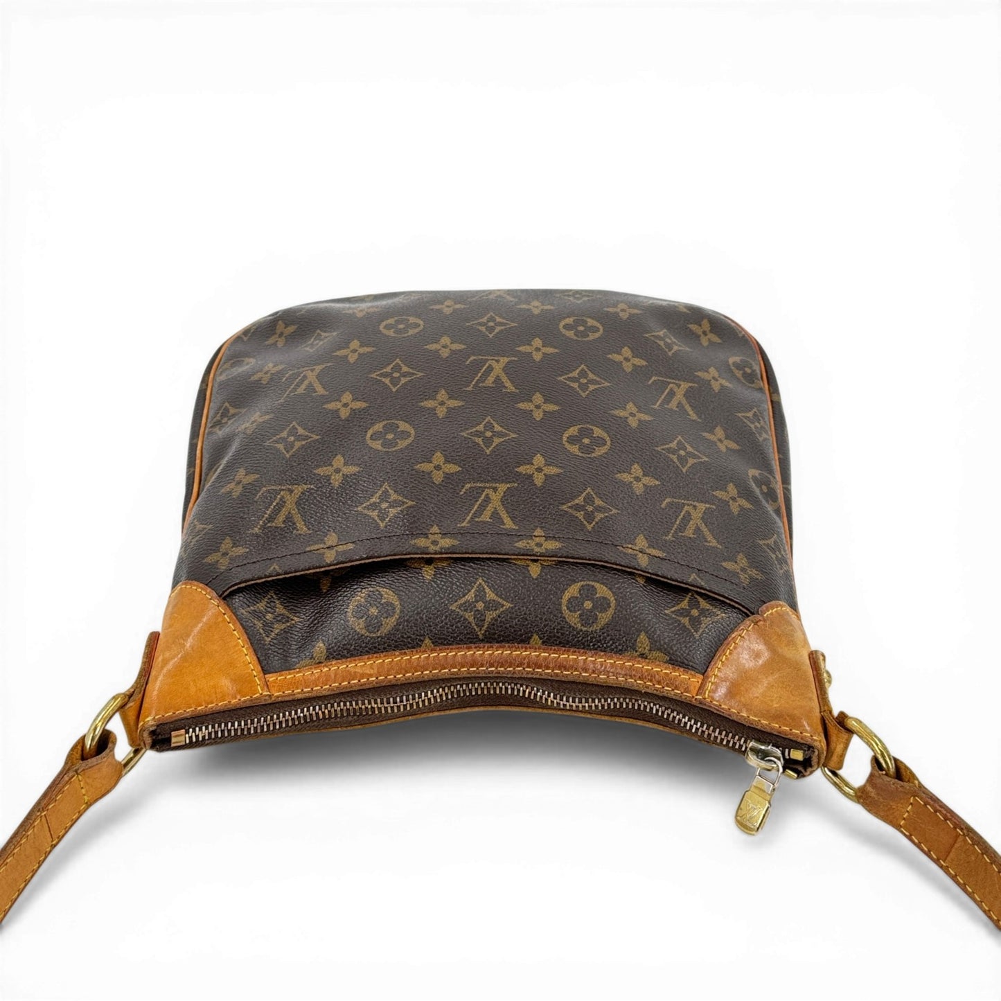 LOUIS VUITTON モノグラム オデオンPM M56390 ショルダーバッグ