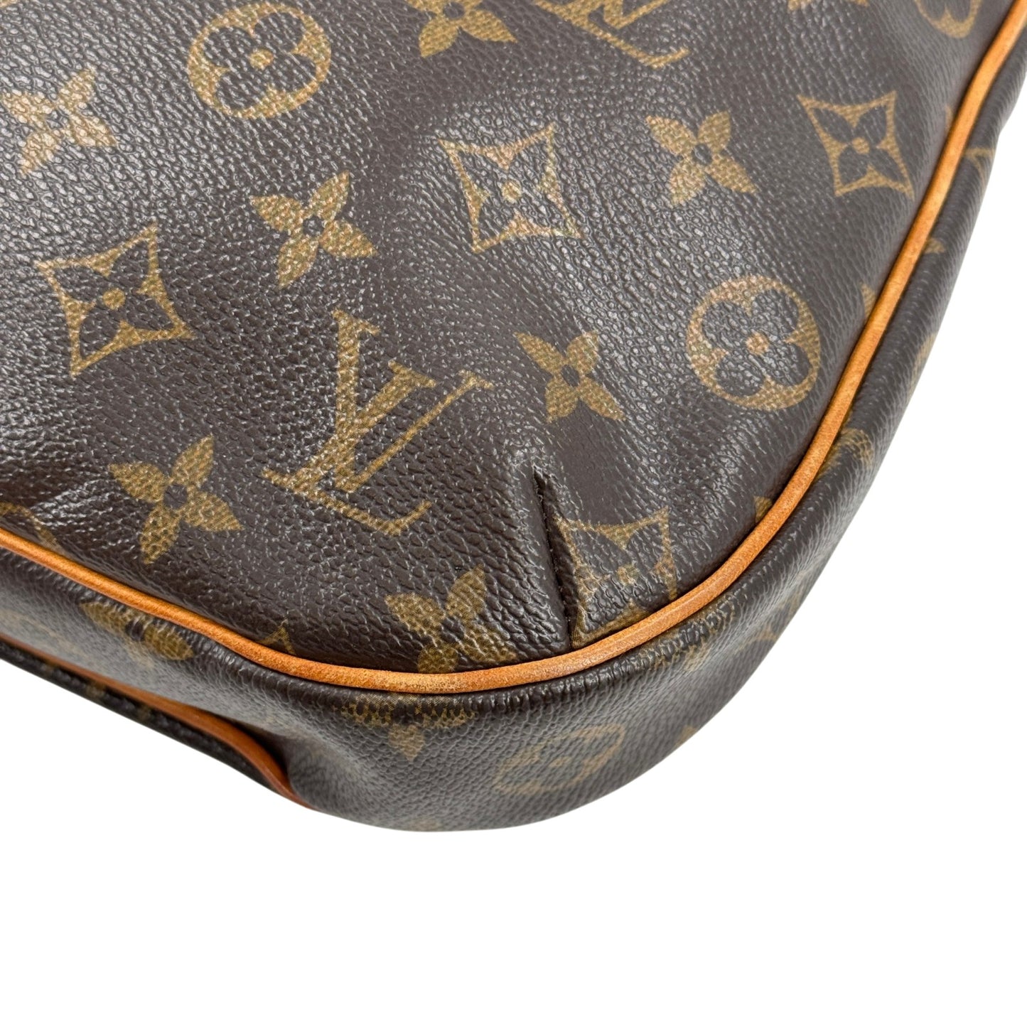 LOUIS VUITTON モノグラム オデオンPM M56390 ショルダーバッグ