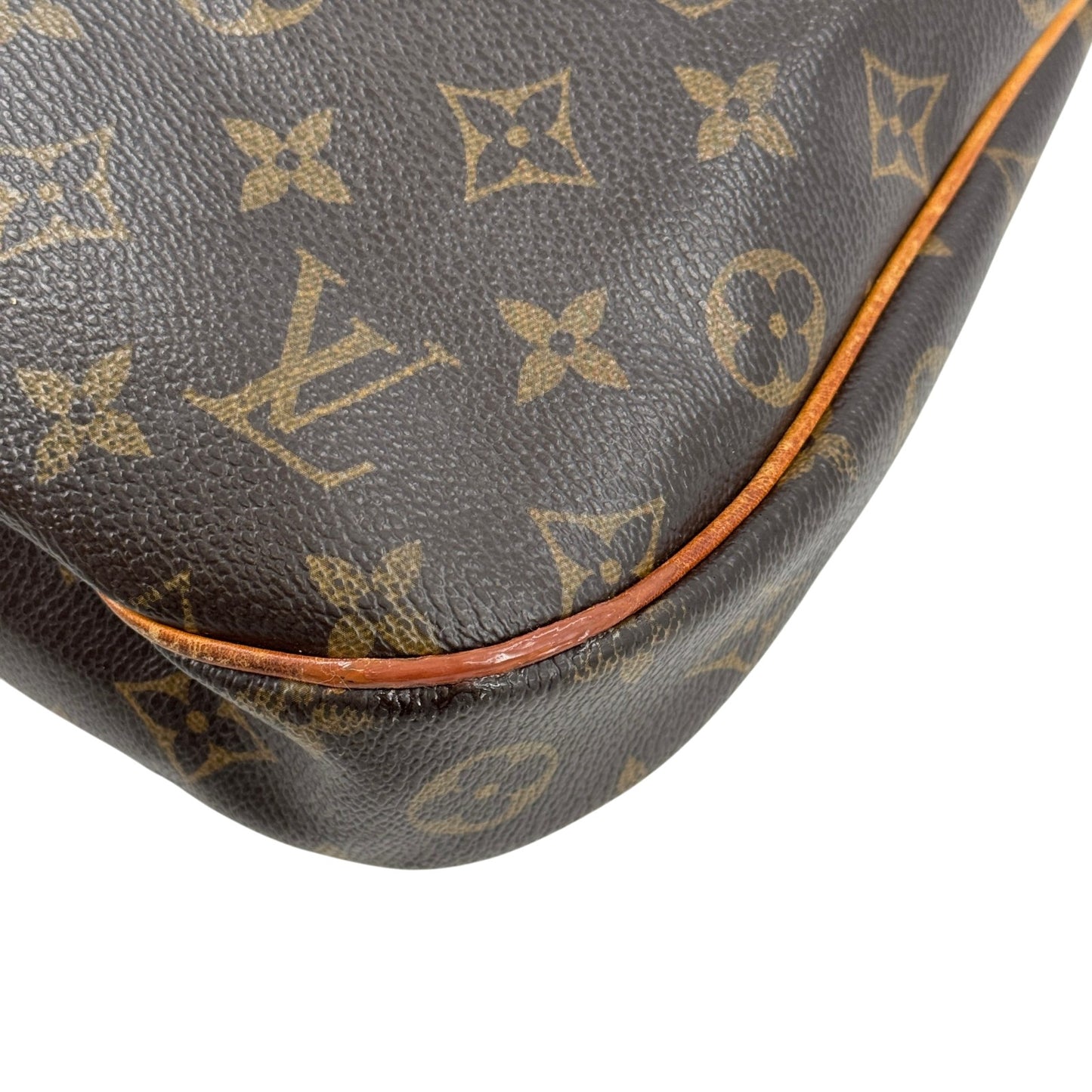 LOUIS VUITTON モノグラム オデオンPM M56390 ショルダーバッグ