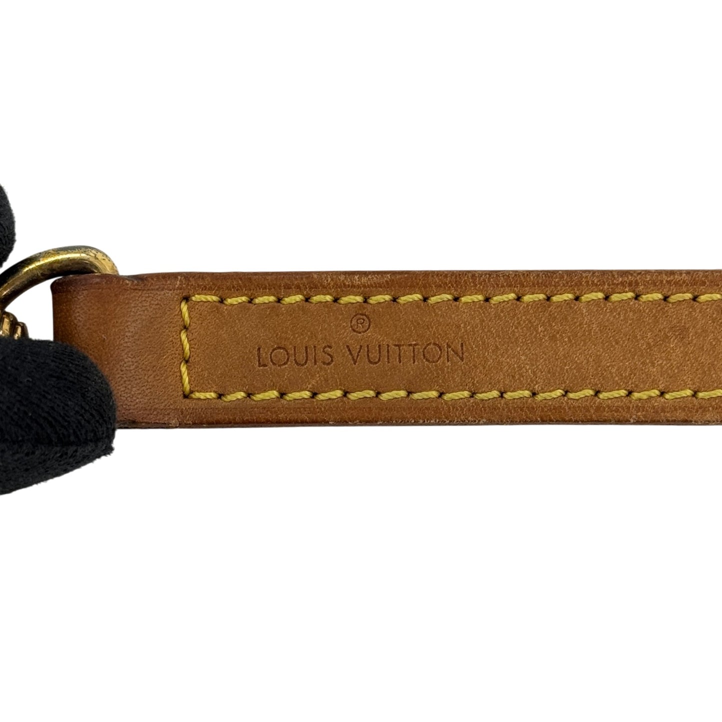 LOUIS VUITTON バケッタ ショルダーストラップ