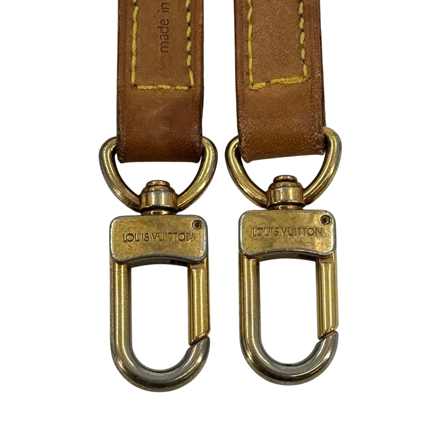 LOUIS VUITTON バケッタ ショルダーストラップ