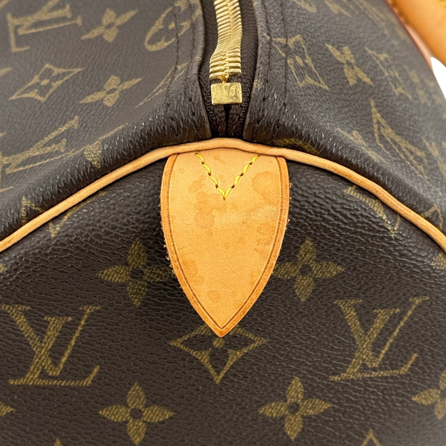 LOUIS VUITTON モノグラム キーポル45 M41428 ハンドバッグ