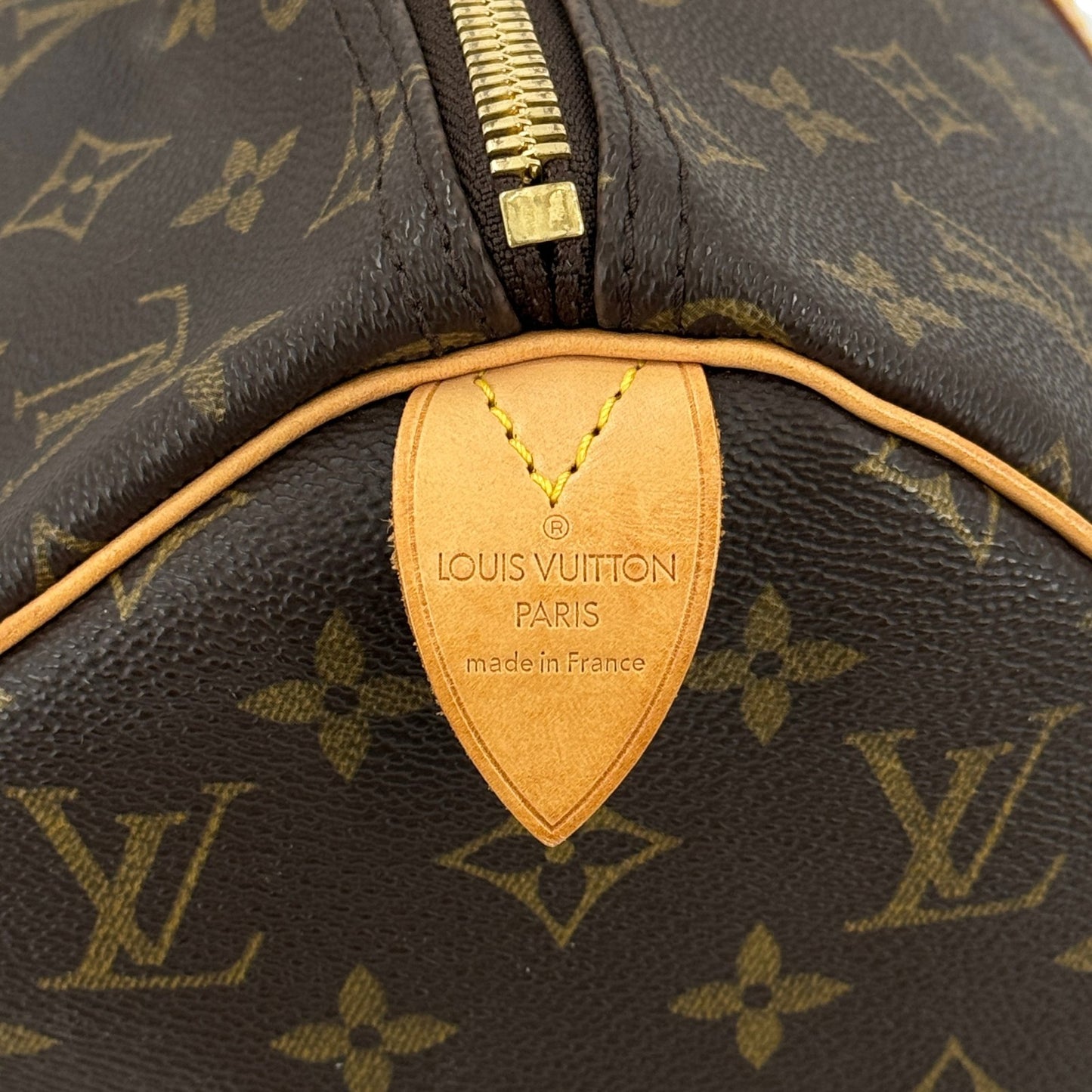 LOUIS VUITTON モノグラム キーポル45 M41428 ハンドバッグ