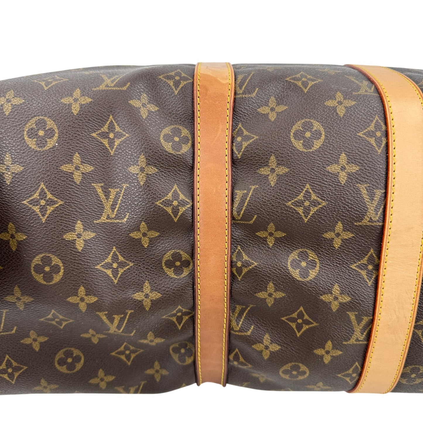 LOUIS VUITTON モノグラム キーポル45 M41428 ハンドバッグ