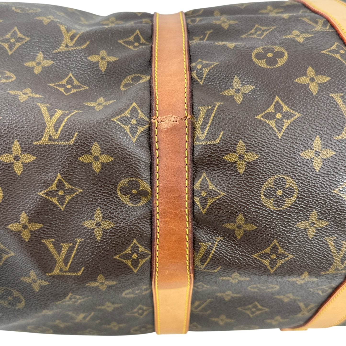 LOUIS VUITTON モノグラム キーポル45 M41428 ハンドバッグ