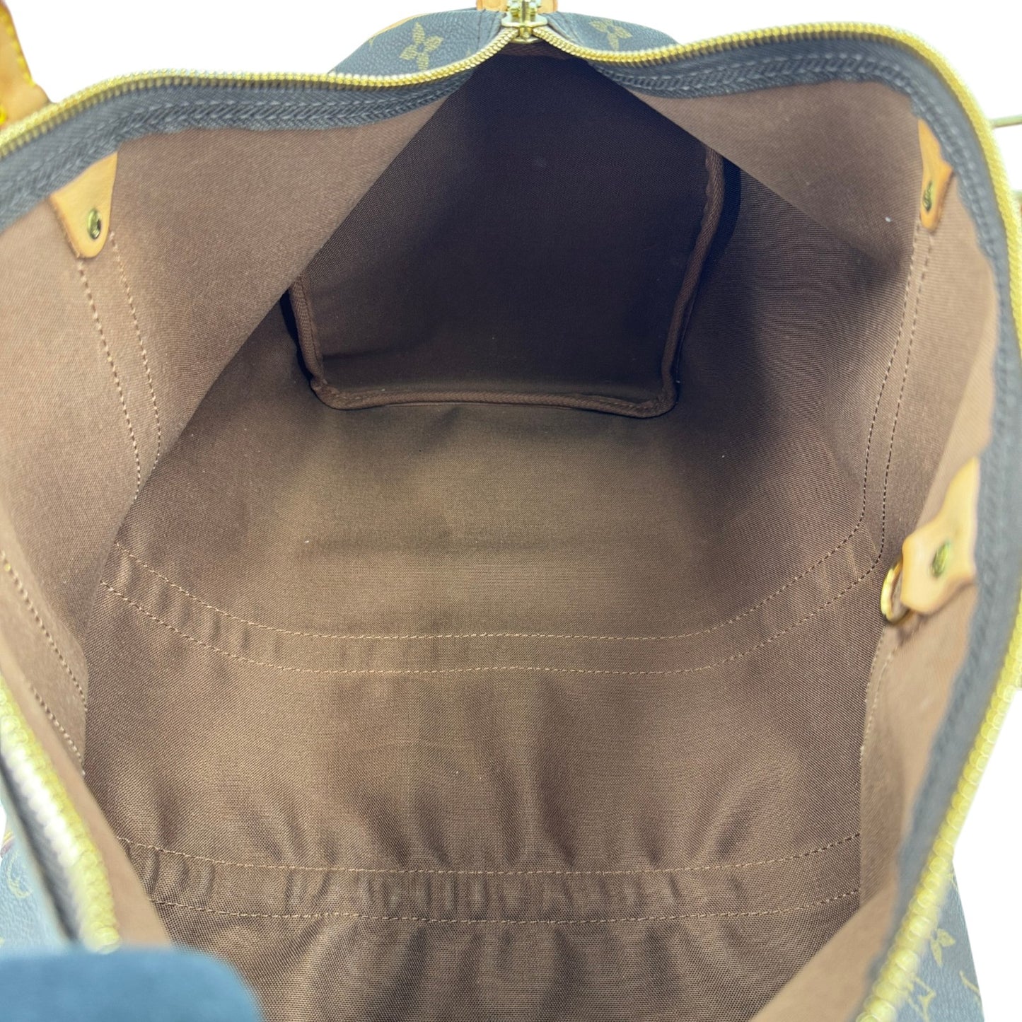 LOUIS VUITTON モノグラム キーポル45 M41428 ハンドバッグ