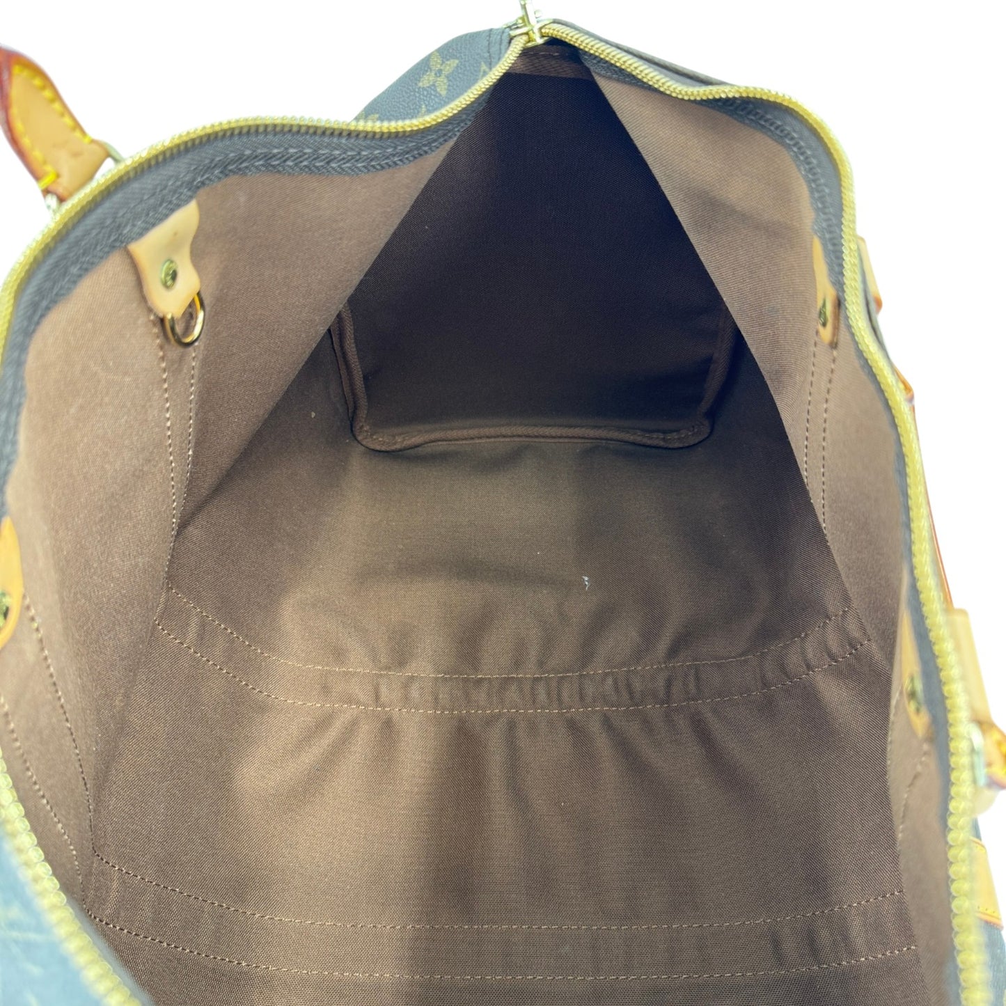 LOUIS VUITTON モノグラム キーポル45 M41428 ハンドバッグ
