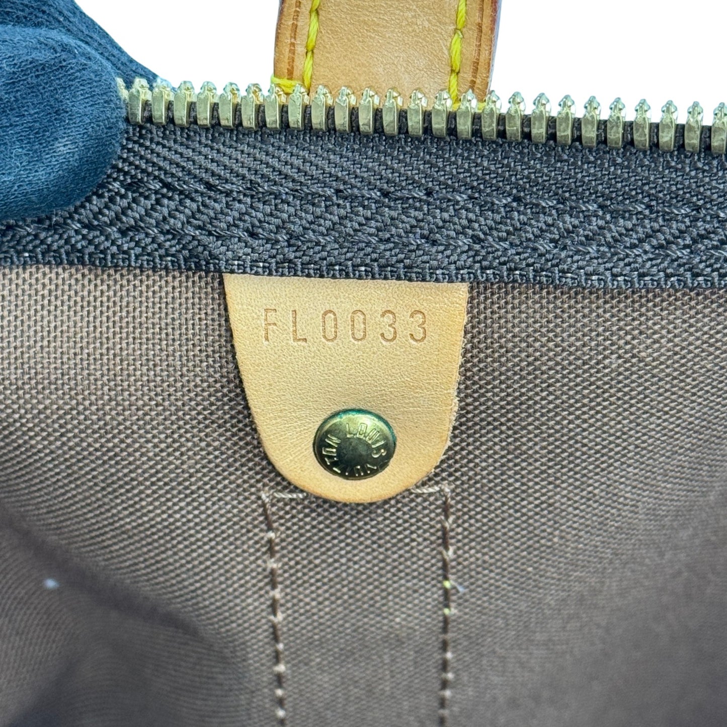 LOUIS VUITTON モノグラム キーポル45 M41428 ハンドバッグ