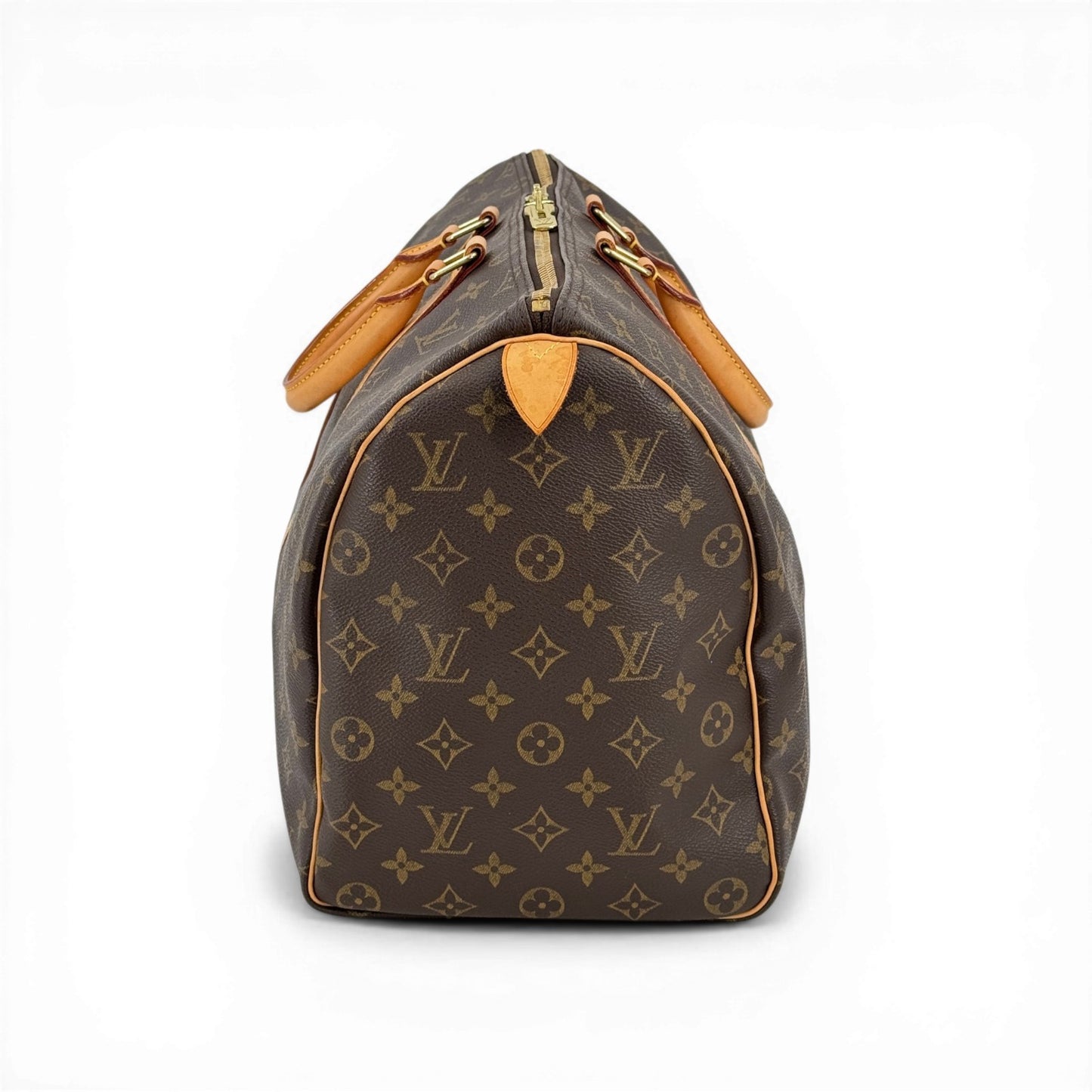 LOUIS VUITTON モノグラム キーポル45 M41428 ハンドバッグ