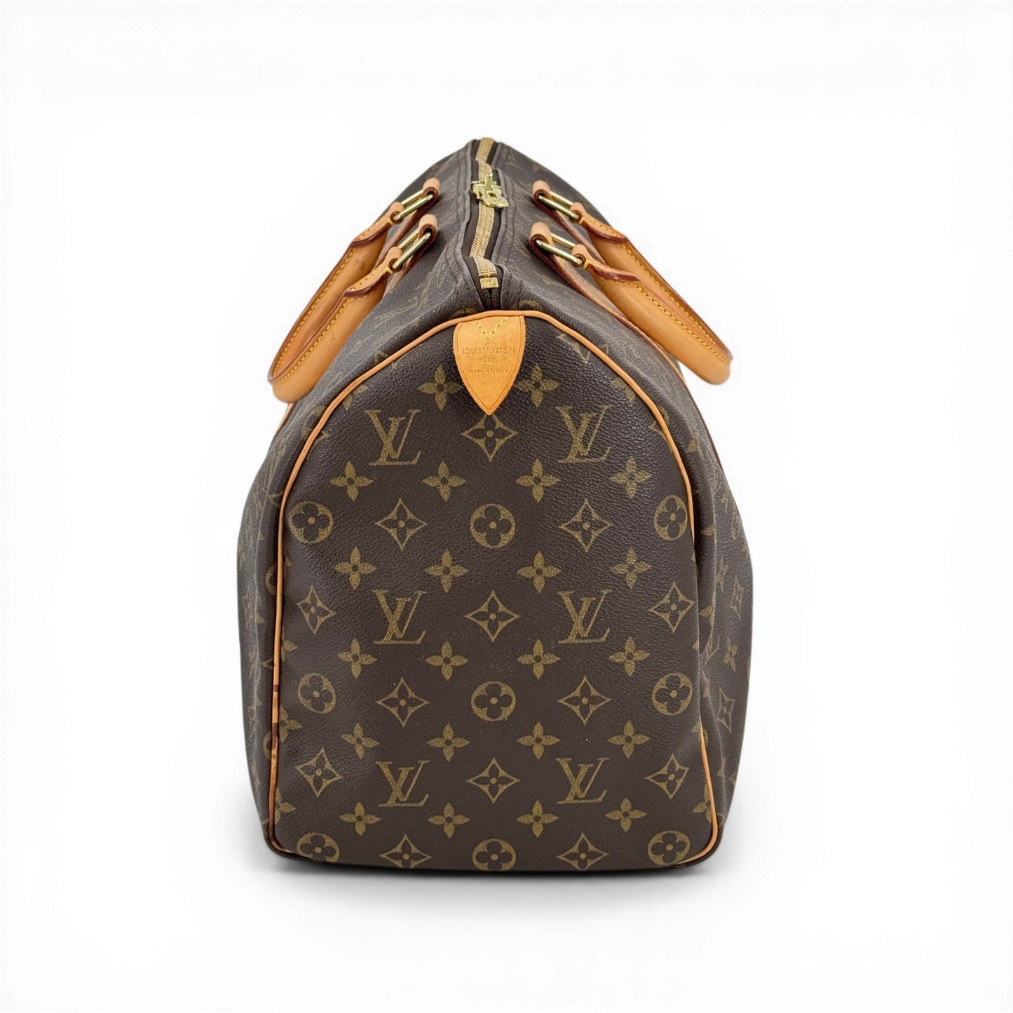 LOUIS VUITTON モノグラム キーポル45 M41428 ハンドバッグ
