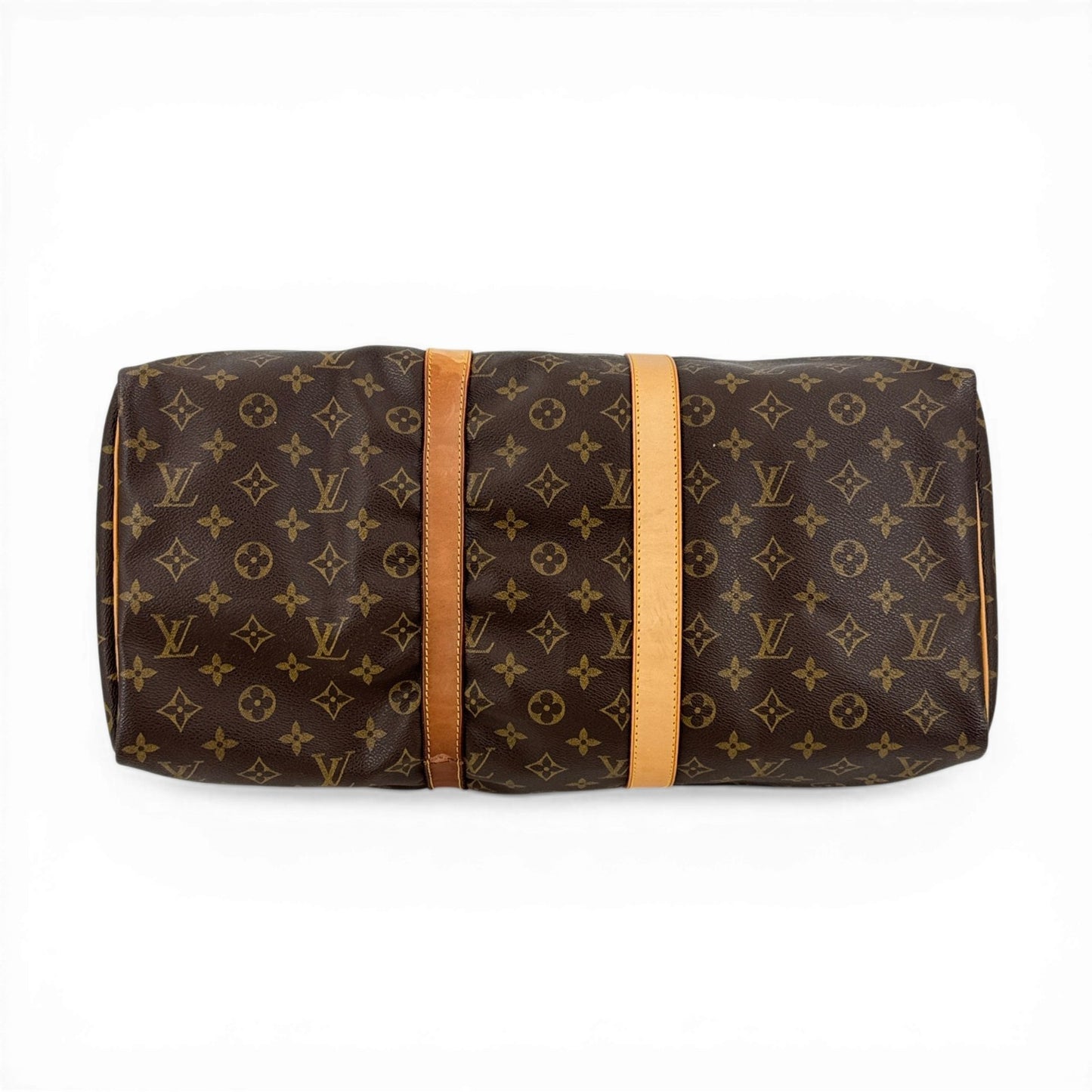 LOUIS VUITTON モノグラム キーポル45 M41428 ハンドバッグ