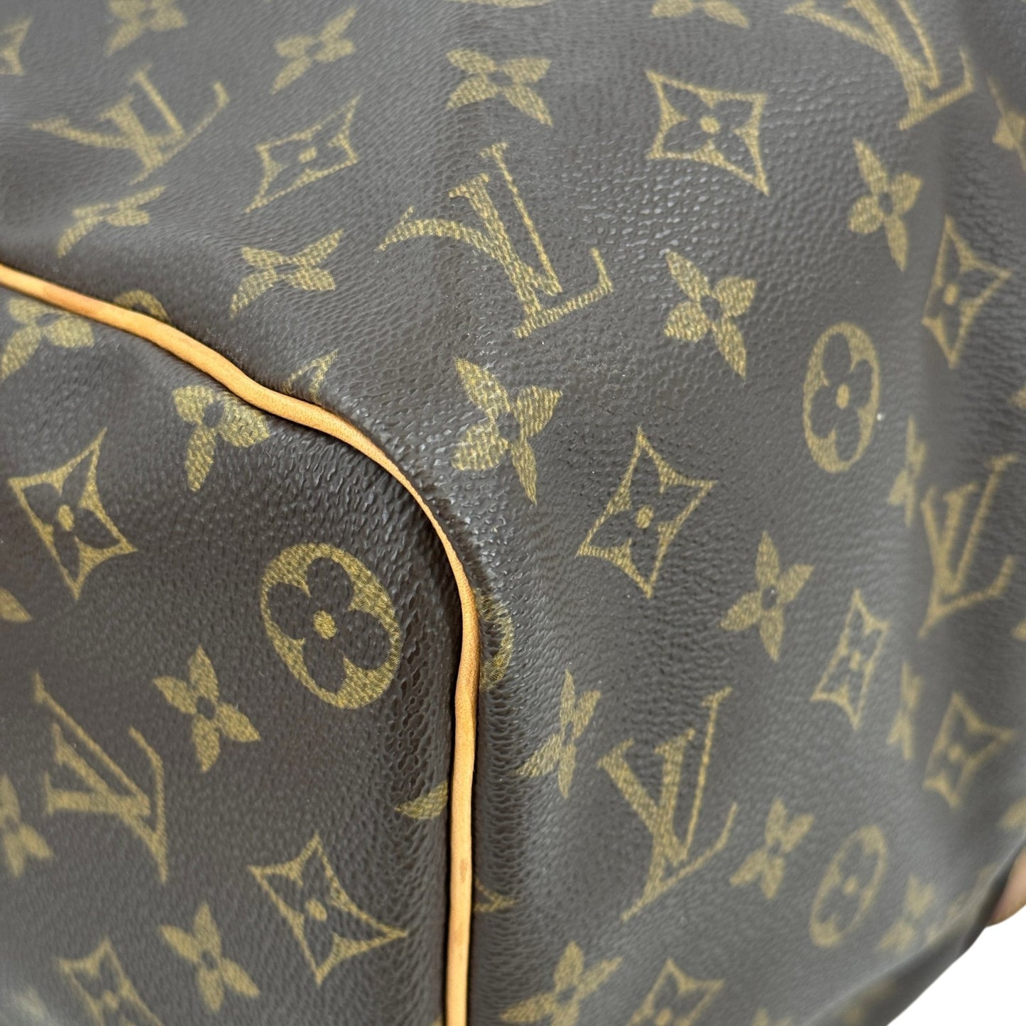 LOUIS VUITTON モノグラム キーポル45 M41428 ハンドバッグ