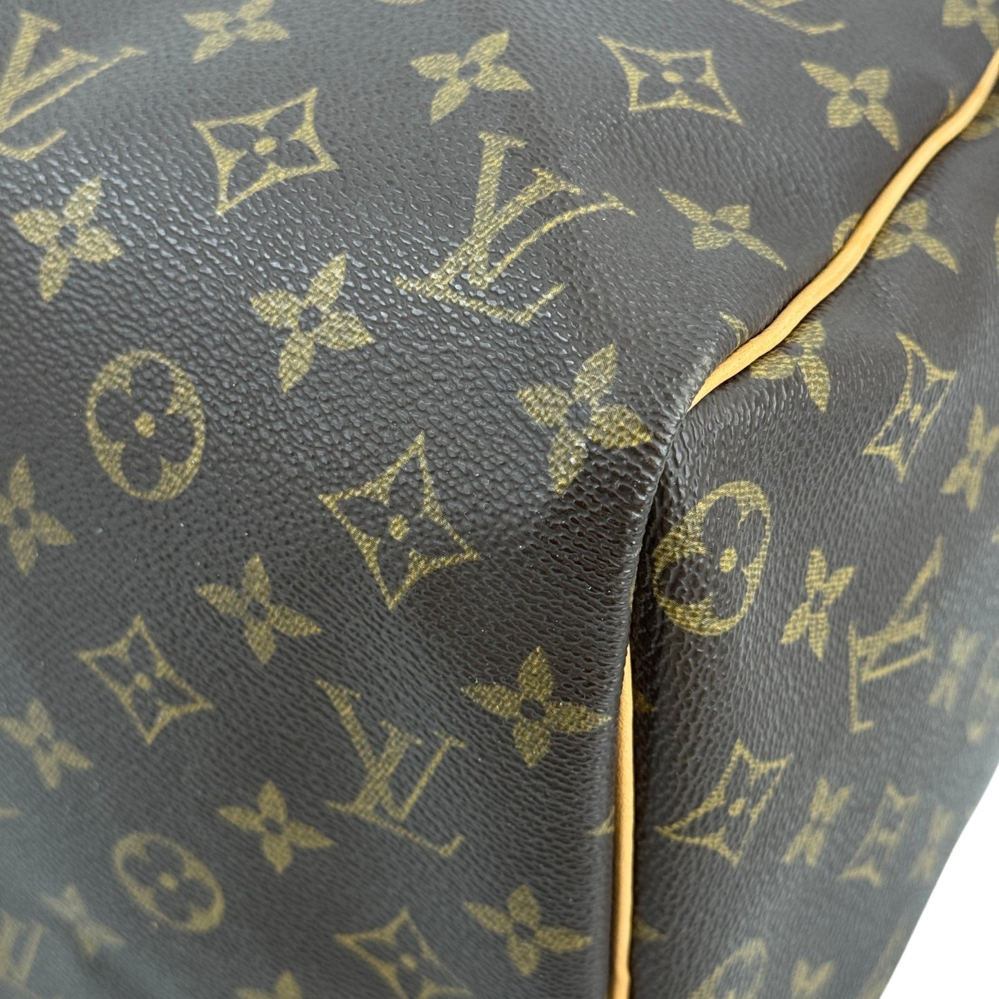 LOUIS VUITTON モノグラム キーポル45 M41428 ハンドバッグ