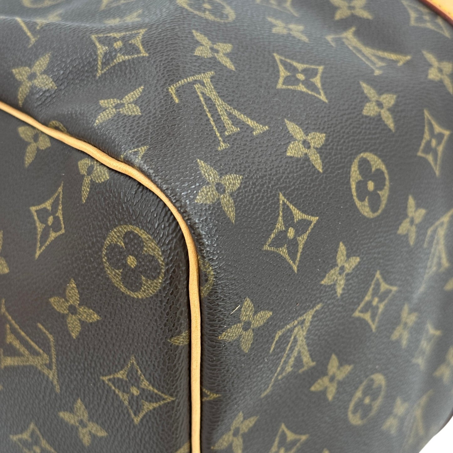 LOUIS VUITTON モノグラム キーポル45 M41428 ハンドバッグ