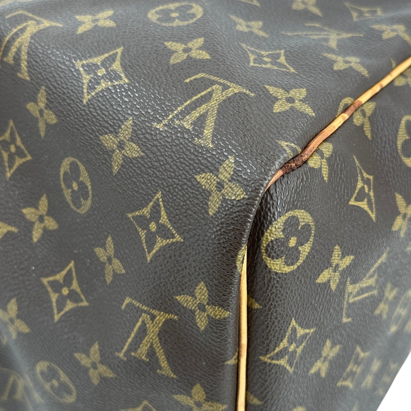 LOUIS VUITTON モノグラム キーポル45 M41428 ハンドバッグ