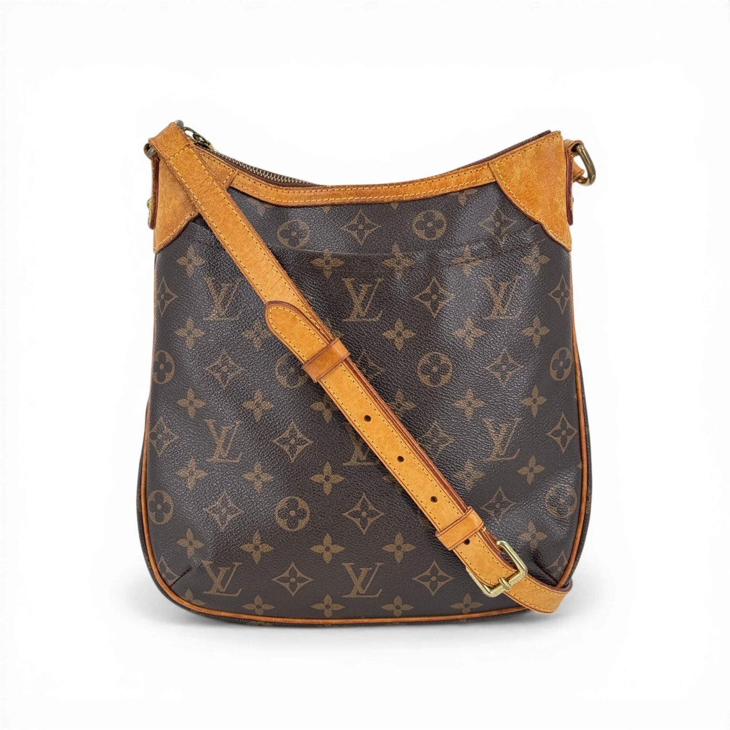 LOUIS VUITTON モノグラム オデオンPM M56390 ショルダーバッグ