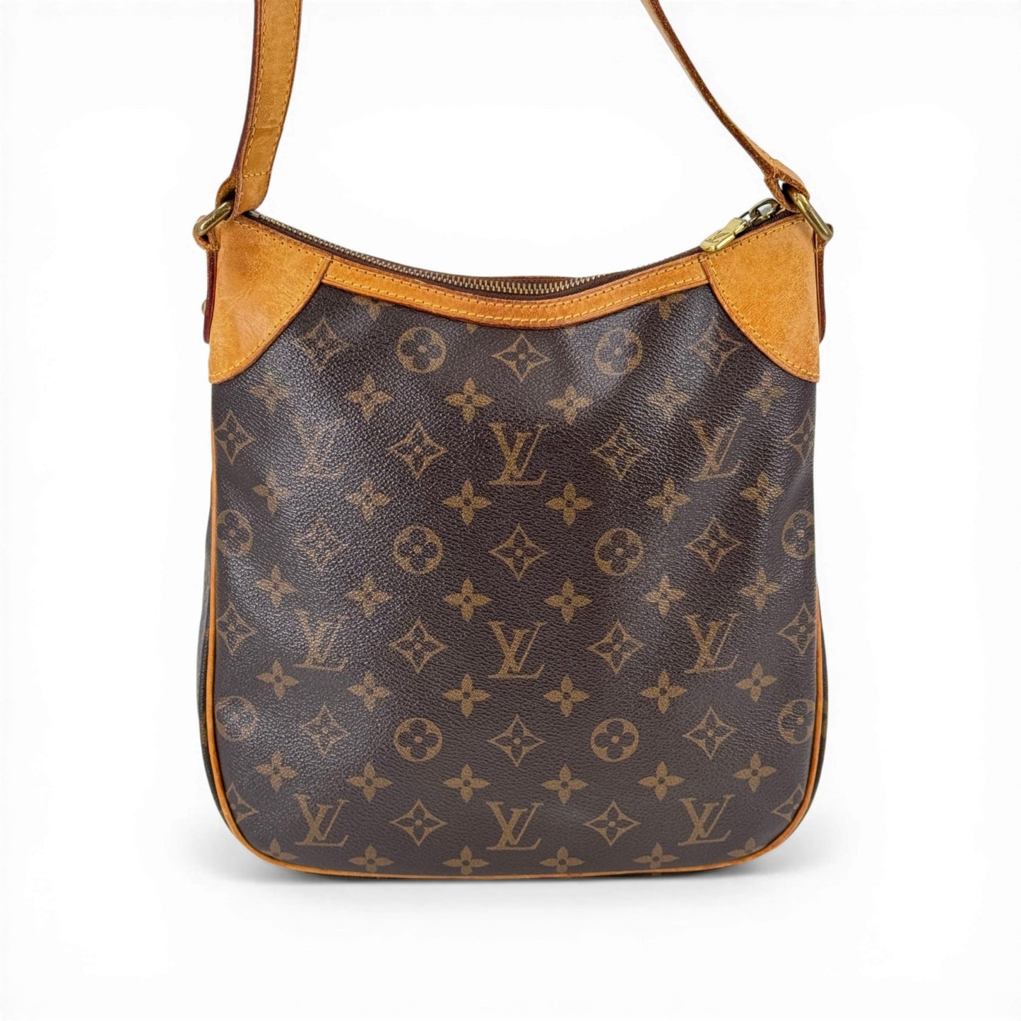 LOUIS VUITTON モノグラム オデオンPM M56390 ショルダーバッグ