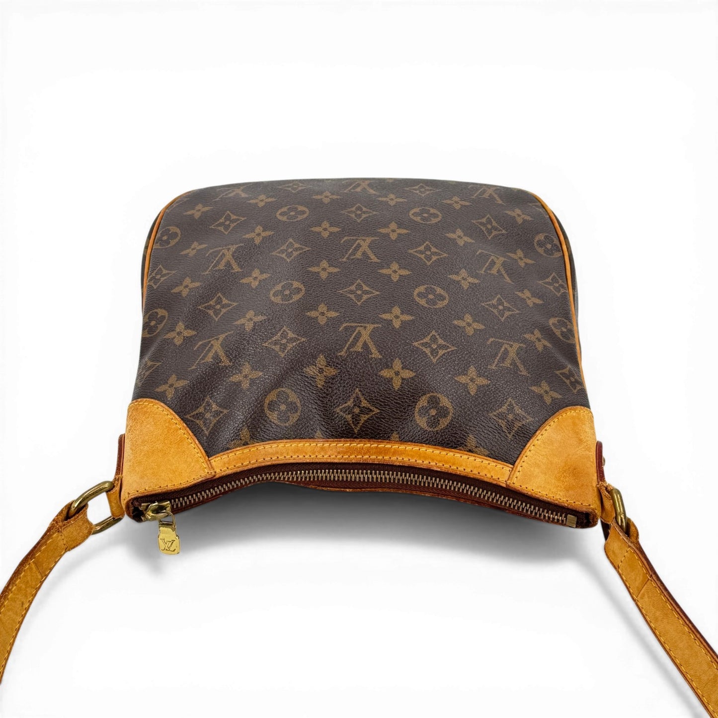 LOUIS VUITTON モノグラム オデオンPM M56390 ショルダーバッグ