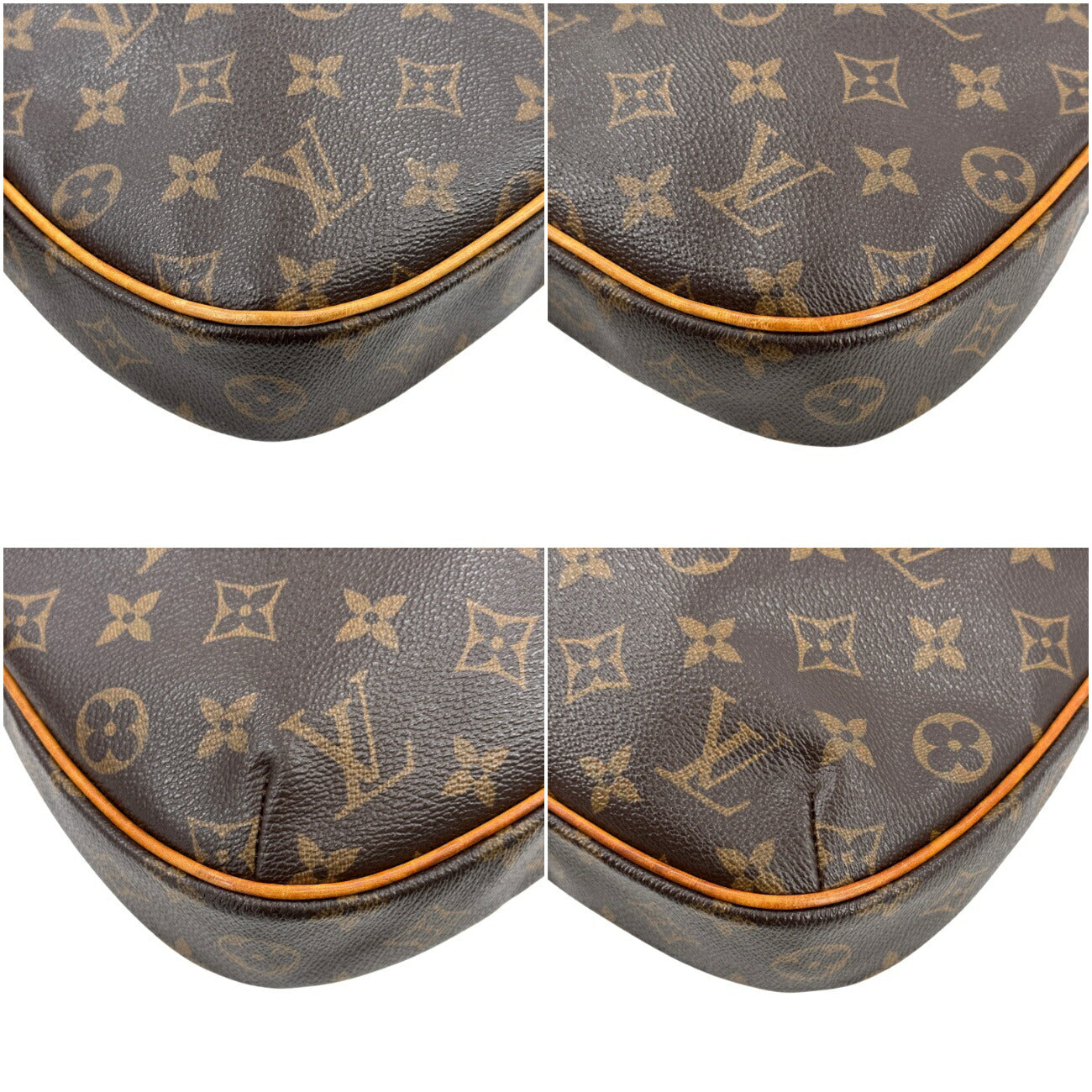 LOUIS VUITTON モノグラム オデオンPM M56390 ショルダーバッグ