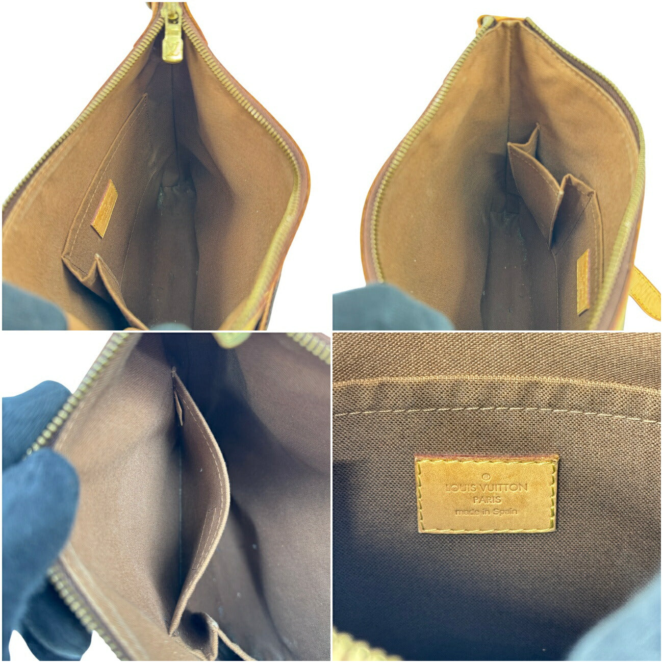 LOUIS VUITTON モノグラム オデオンPM M56390 ショルダーバッグ