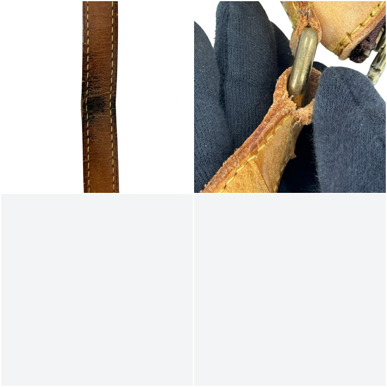 LOUIS VUITTON モノグラム オデオンPM M56390 ショルダーバッグ