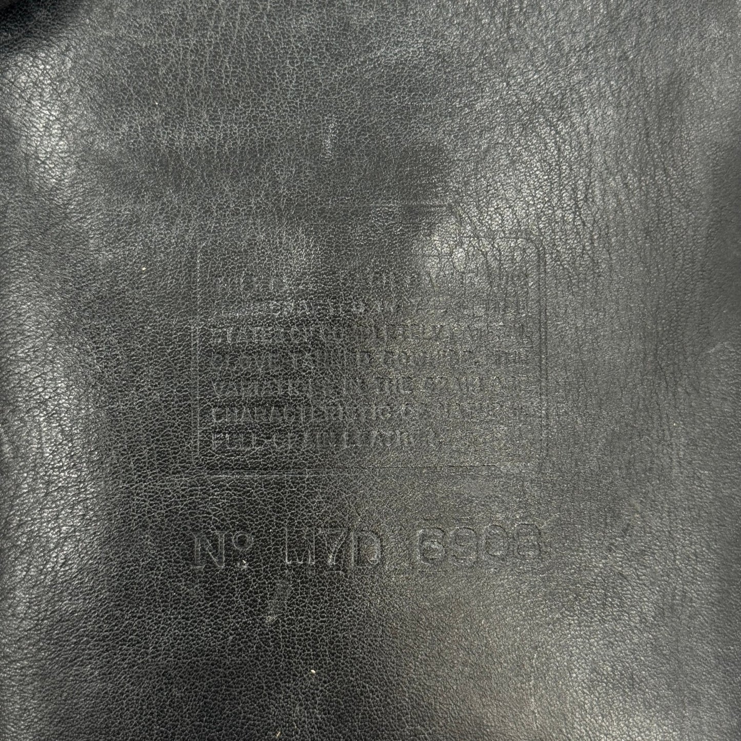 COACH オールドコーチ ブラックショルダーバッグ