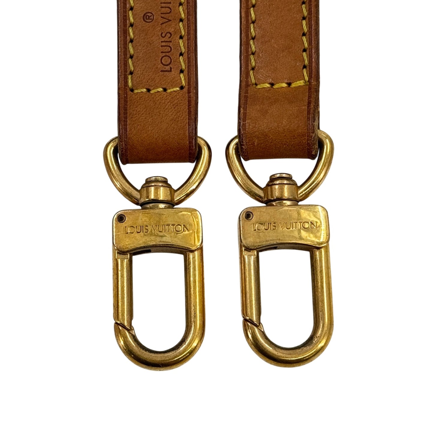 LOUIS VUITTON バケッタ ショルダーストラップ