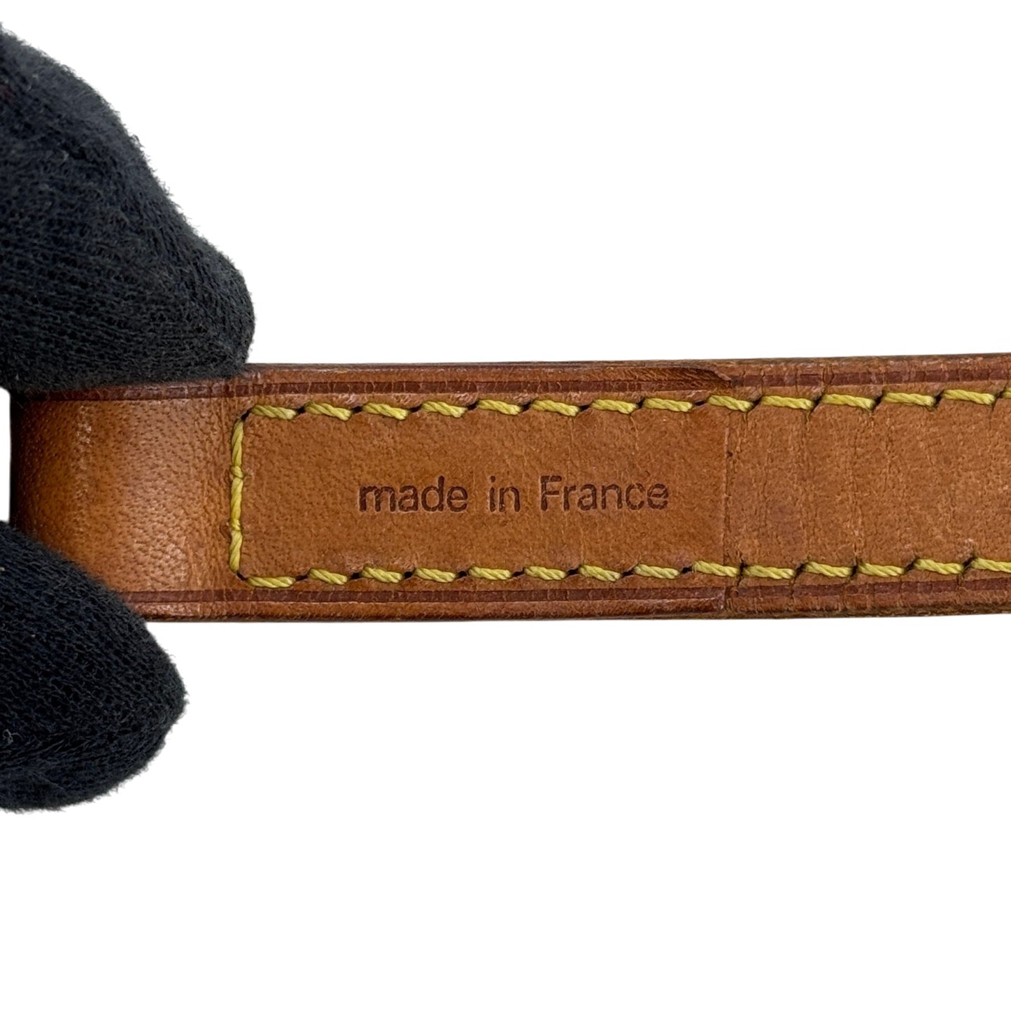 LOUIS VUITTON バケッタ ショルダーストラップ
