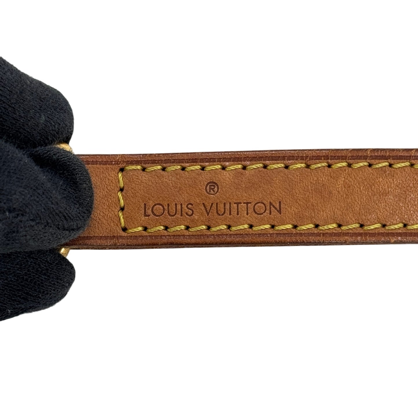 LOUIS VUITTON バケッタ ショルダーストラップ