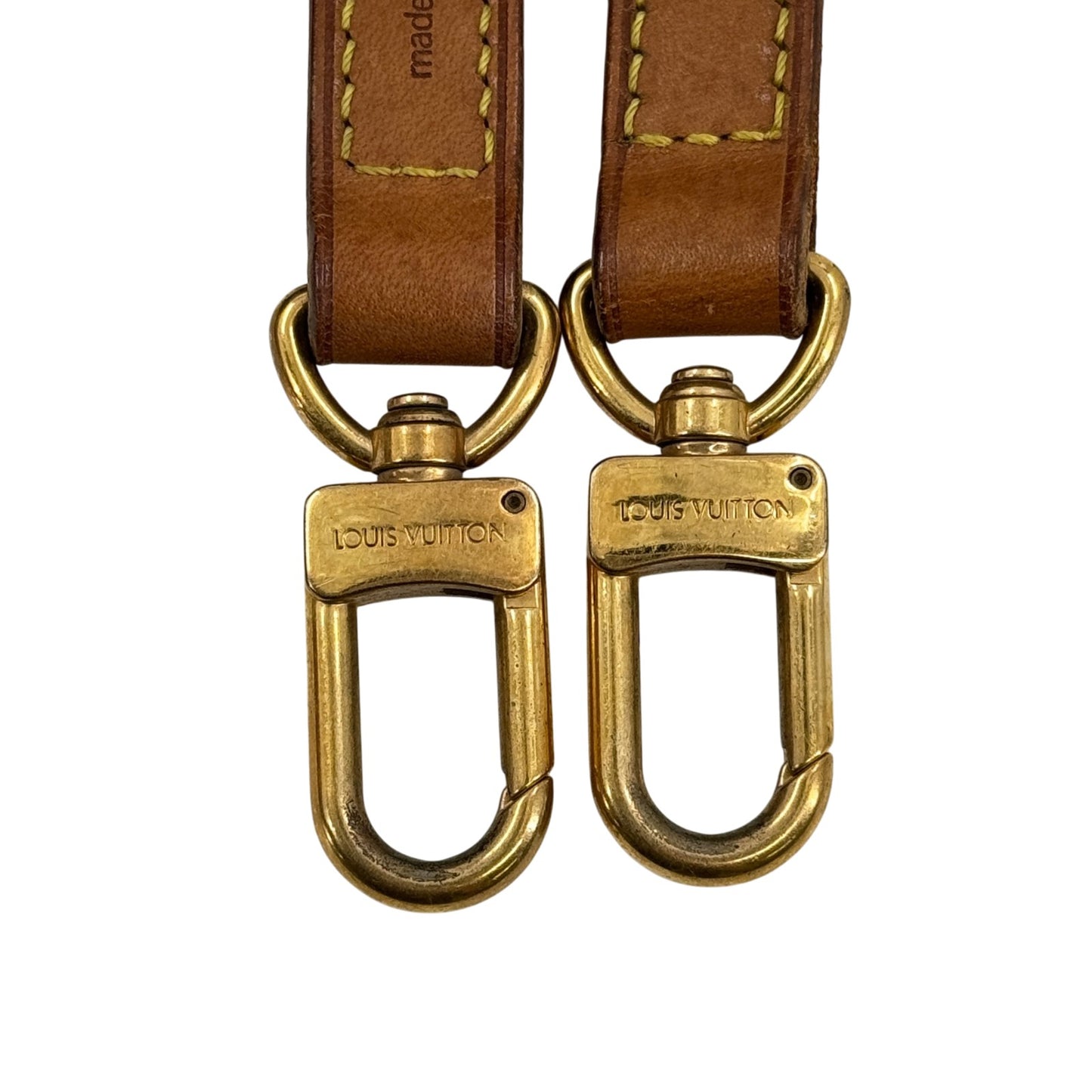 LOUIS VUITTON バケッタ ショルダーストラップ