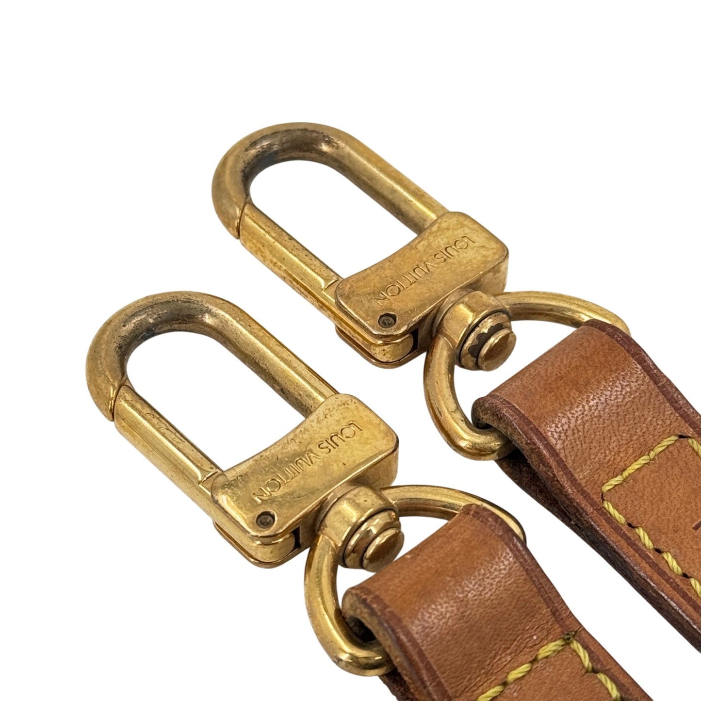 LOUIS VUITTON バケッタ ショルダーストラップ