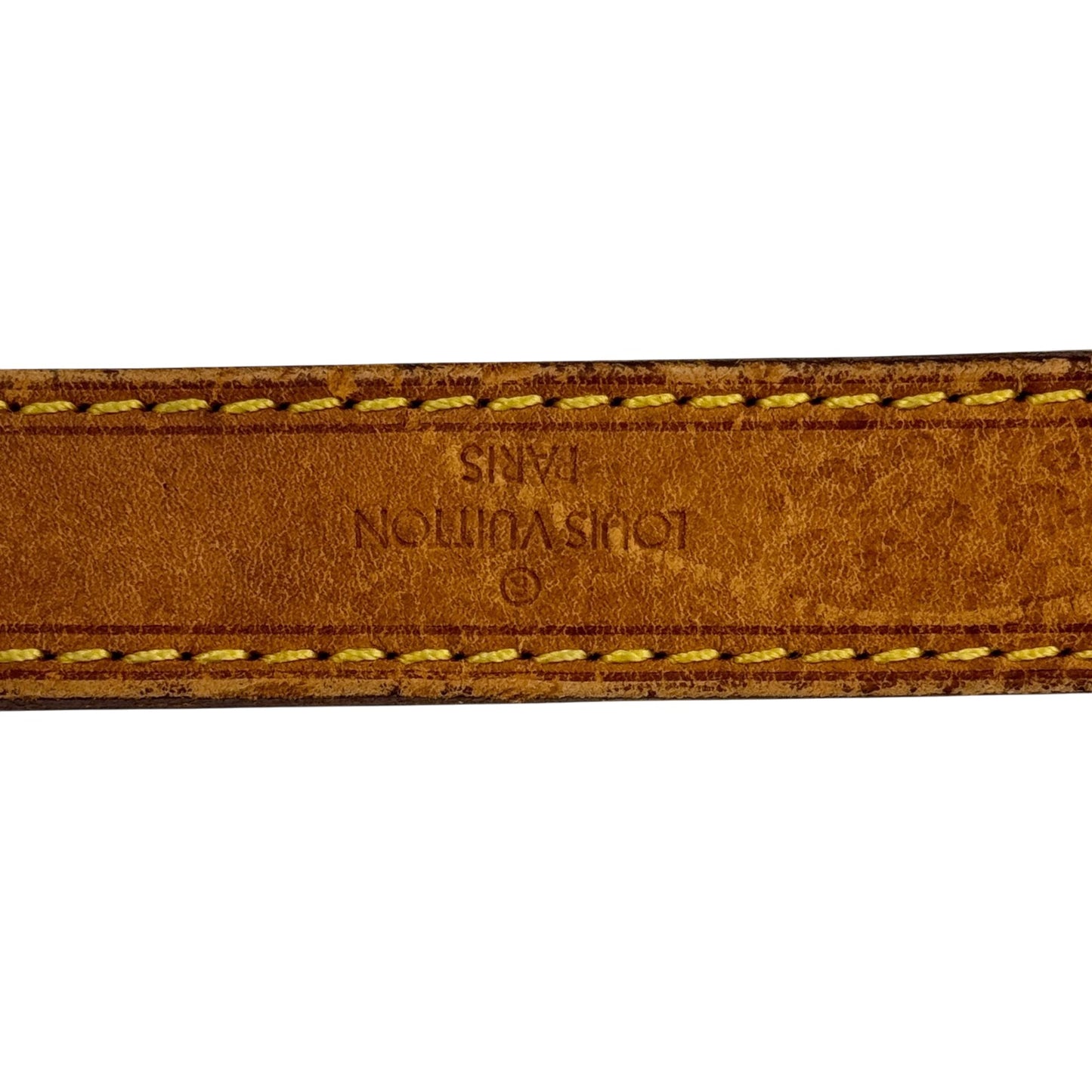LOUIS VUITTON モノグラム・ノエ M42224 巾着 ショルダーバッグ