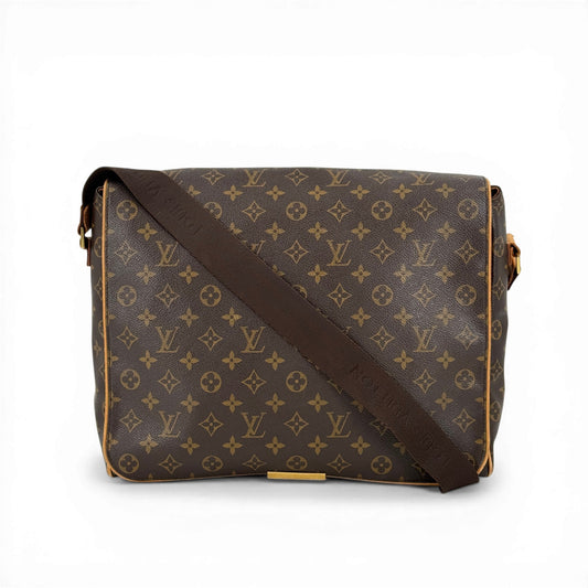 LOUIS VUITTON モノグラム・アベス M45257  ショルダーバッグ