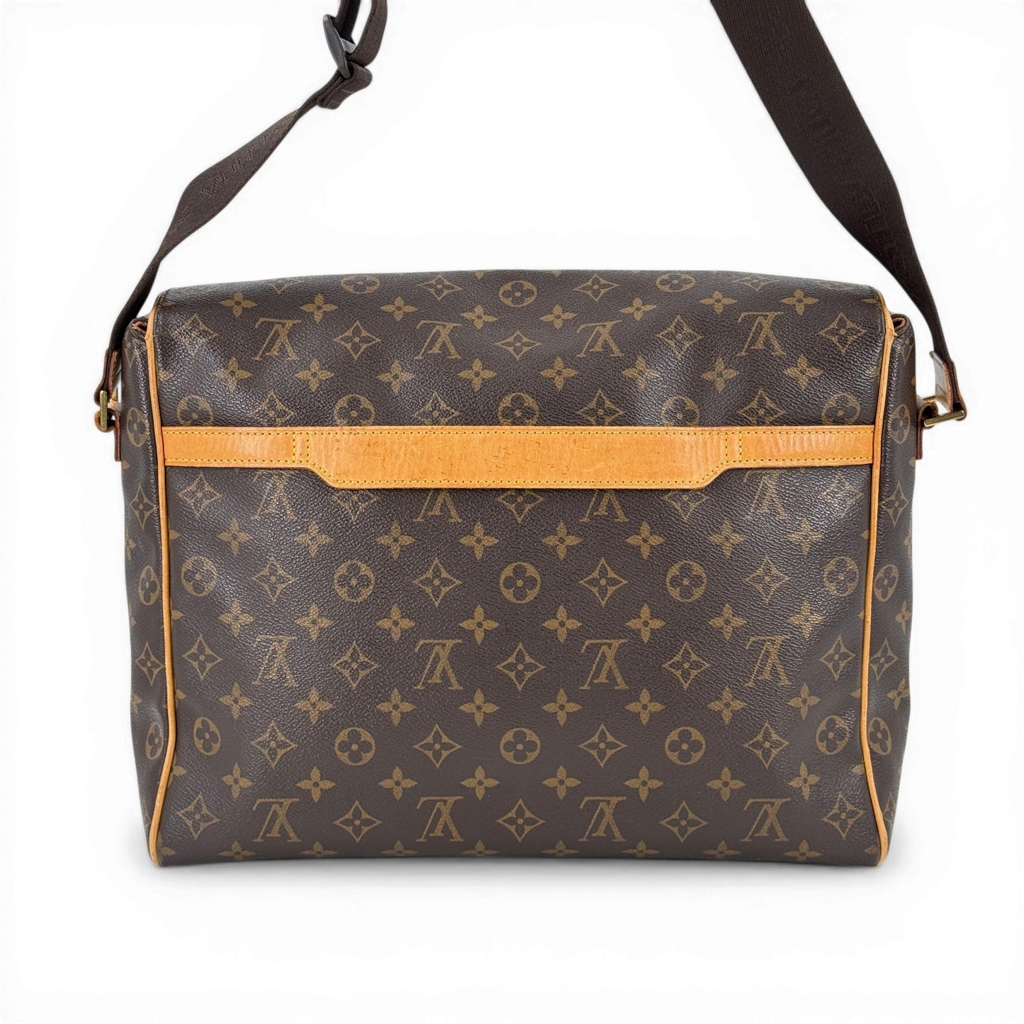 LOUIS VUITTON モノグラム・アベス M45257  ショルダーバッグ