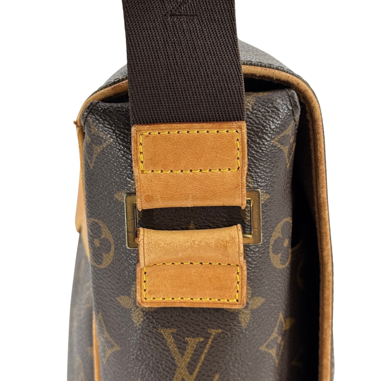 LOUIS VUITTON モノグラム・アベス M45257  ショルダーバッグ