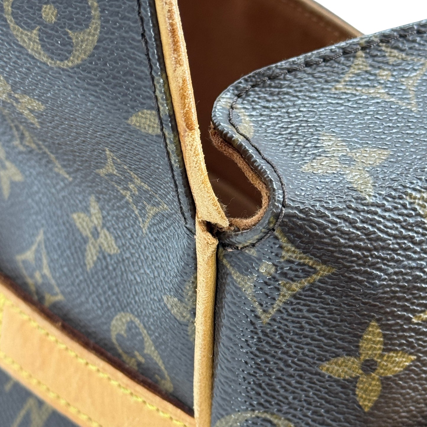 LOUIS VUITTON モノグラム・アベス M45257  ショルダーバッグ