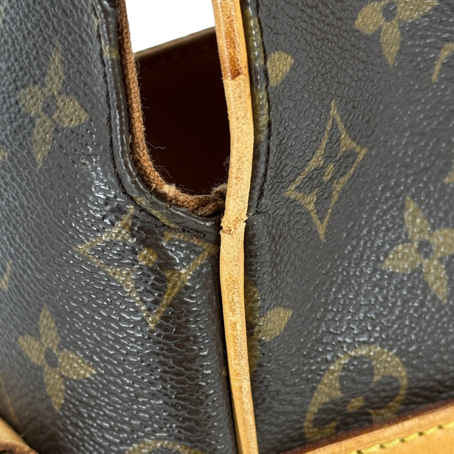 LOUIS VUITTON モノグラム・アベス M45257  ショルダーバッグ