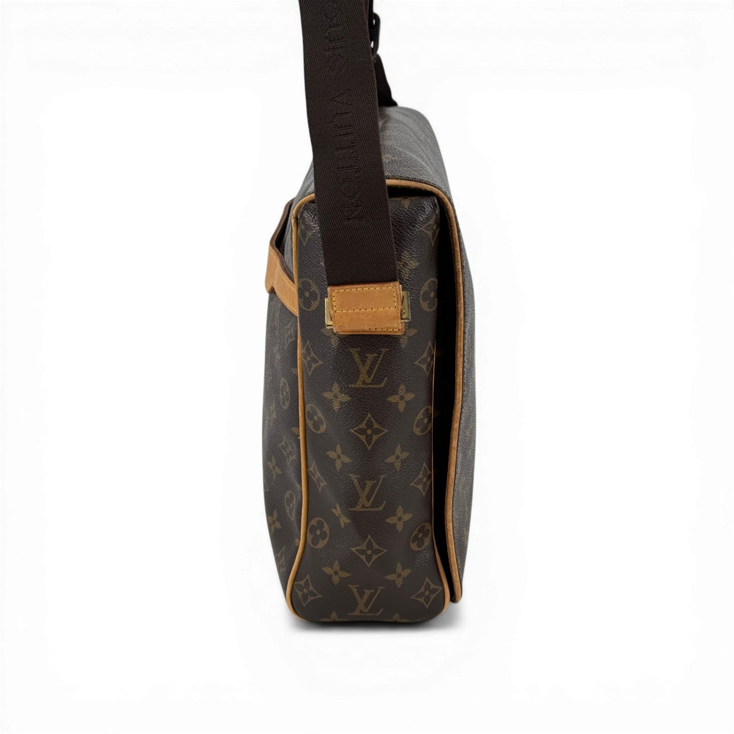 LOUIS VUITTON モノグラム・アベス M45257  ショルダーバッグ