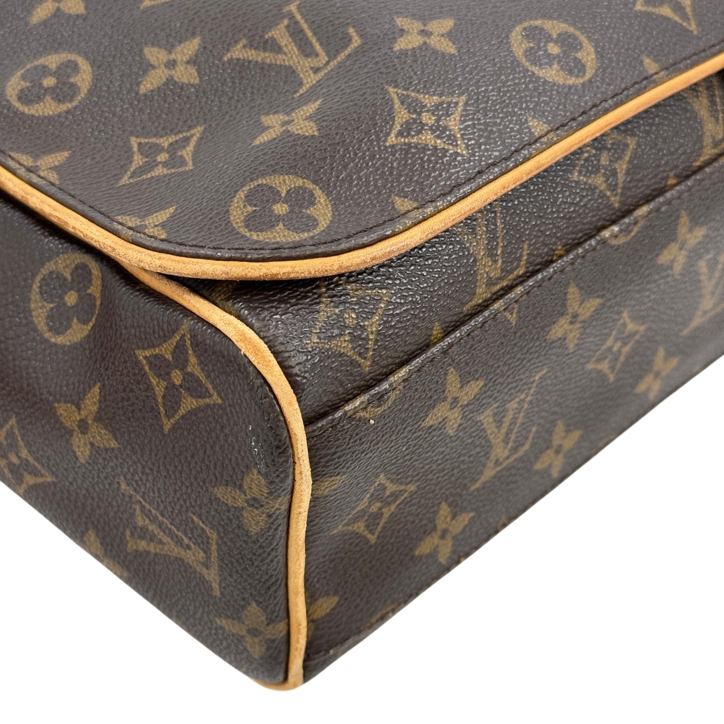 LOUIS VUITTON モノグラム・アベス M45257  ショルダーバッグ