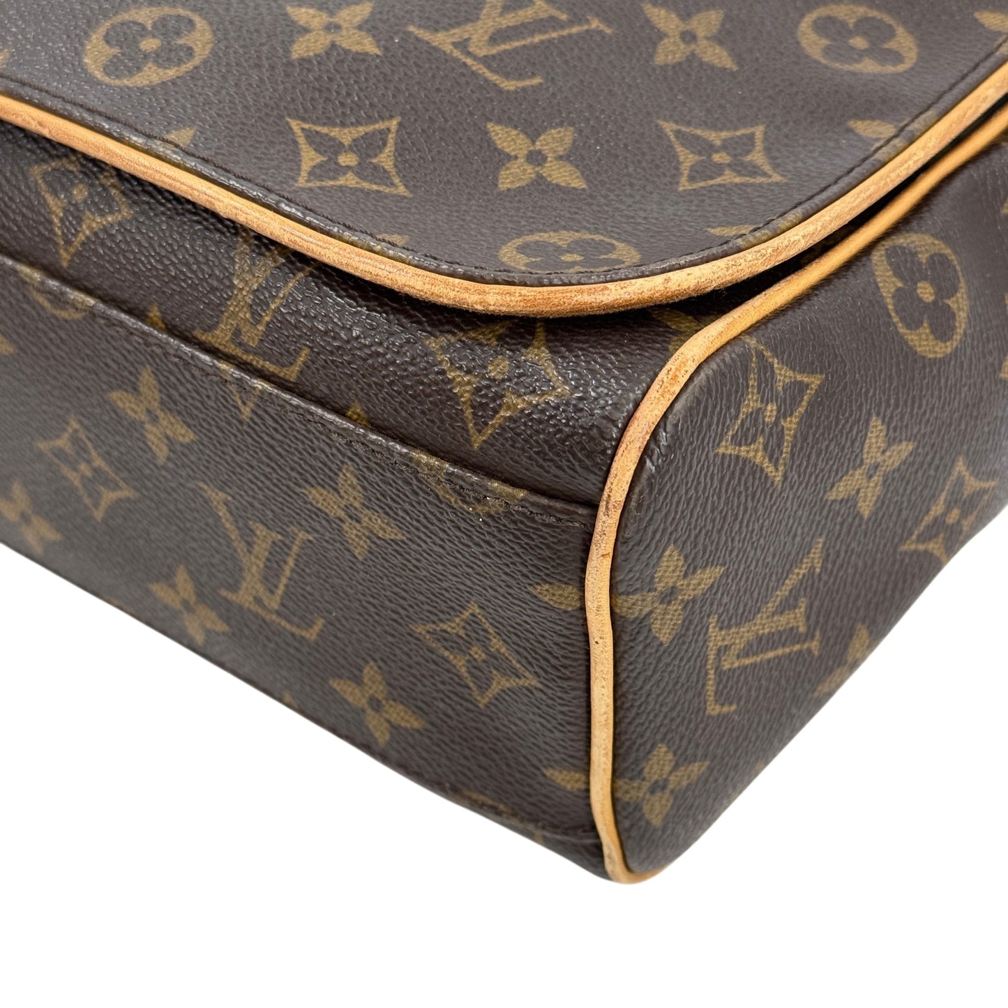 LOUIS VUITTON モノグラム・アベス M45257  ショルダーバッグ