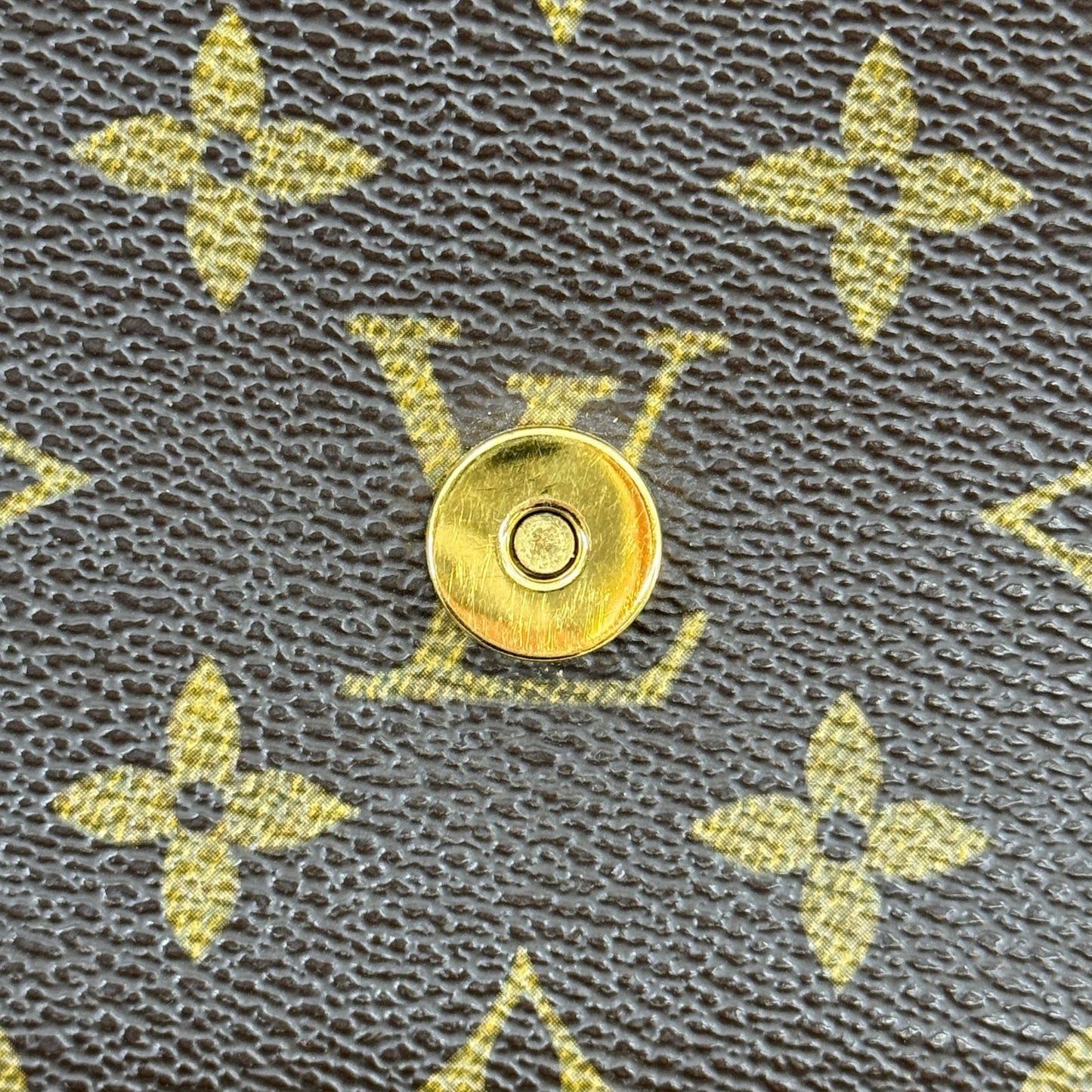 LOUIS VUITTON モノグラム ポシェット ツインGM M51852 ショルダーバッグ