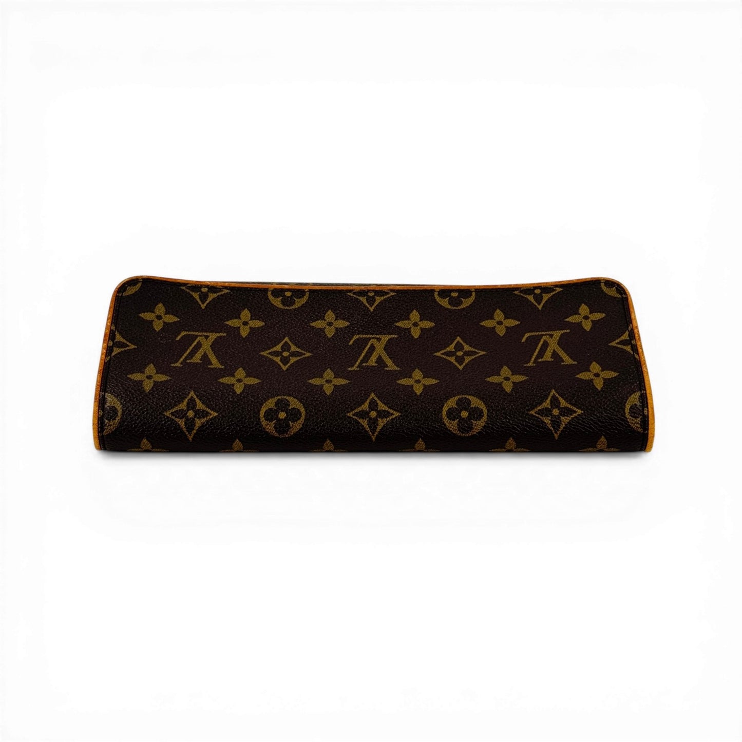 LOUIS VUITTON モノグラム ポシェット ツインGM M51852 ショルダーバッグ