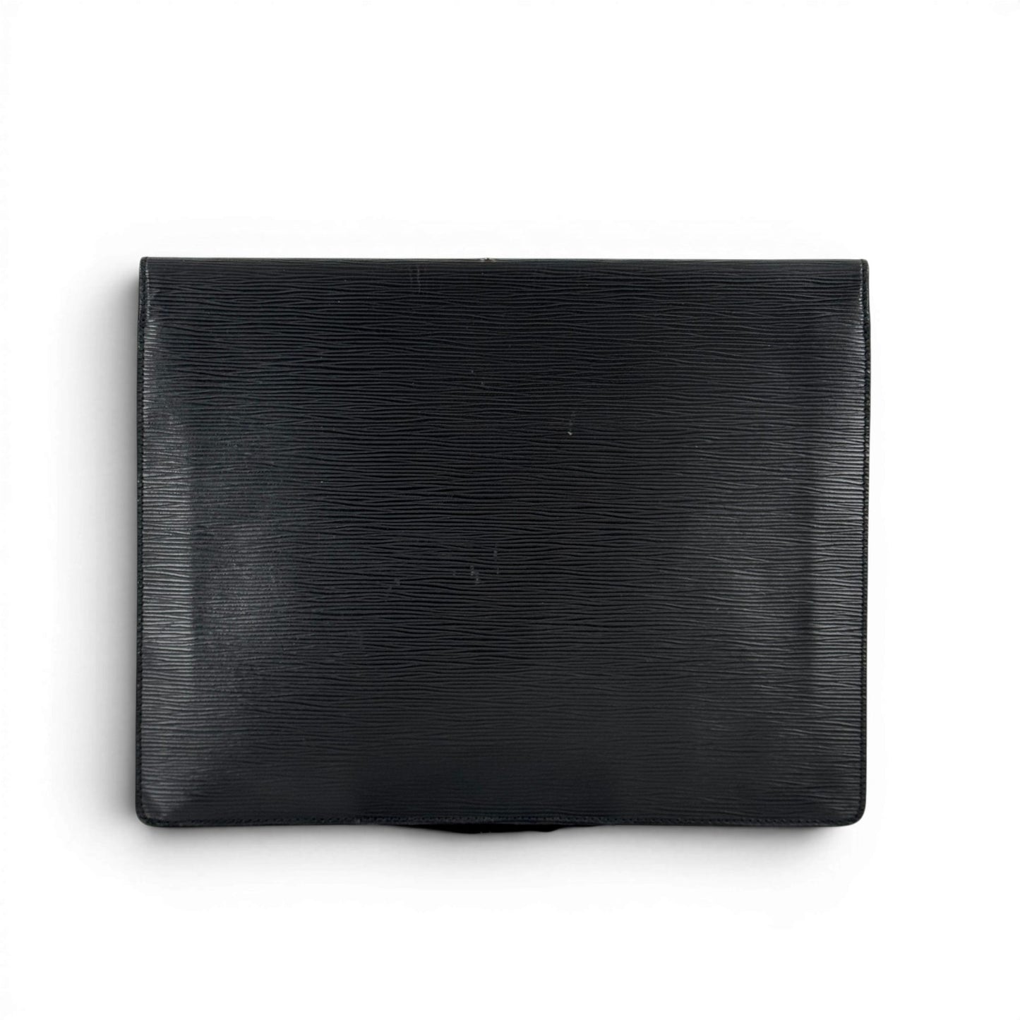 LOUIS VUITTON エピ ノワール ポルト ドキュマン セナチュール M54452  ブリーフケース